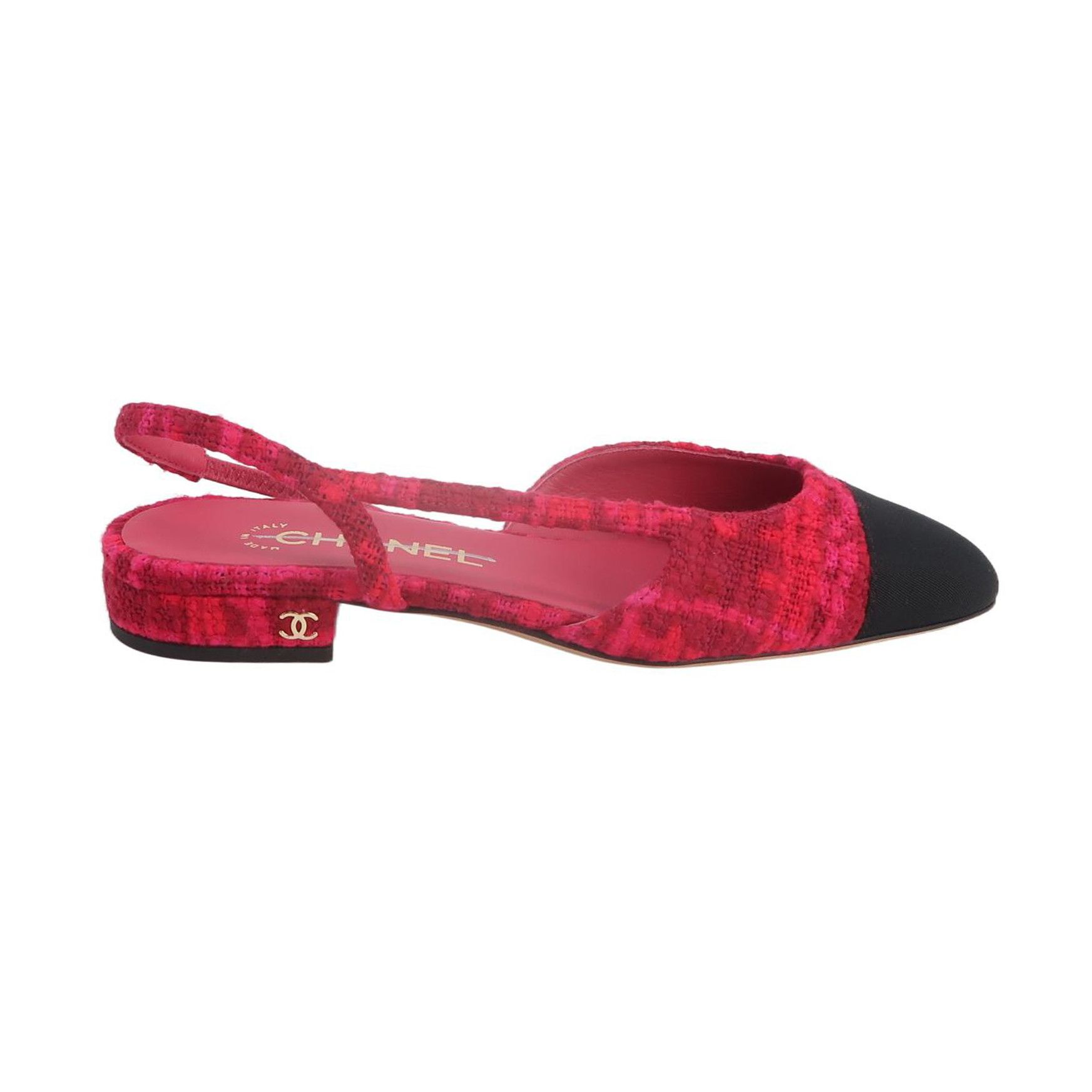 Chanel Chanel Women 7 Flats Size US 7 / IT 37 - 1 Thumbnail