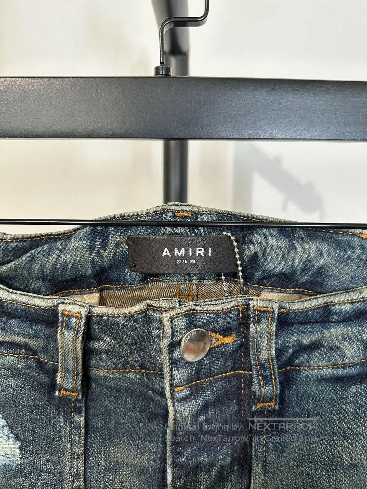 Amiri Amiri Multi. Size US 29 - 4 Thumbnail