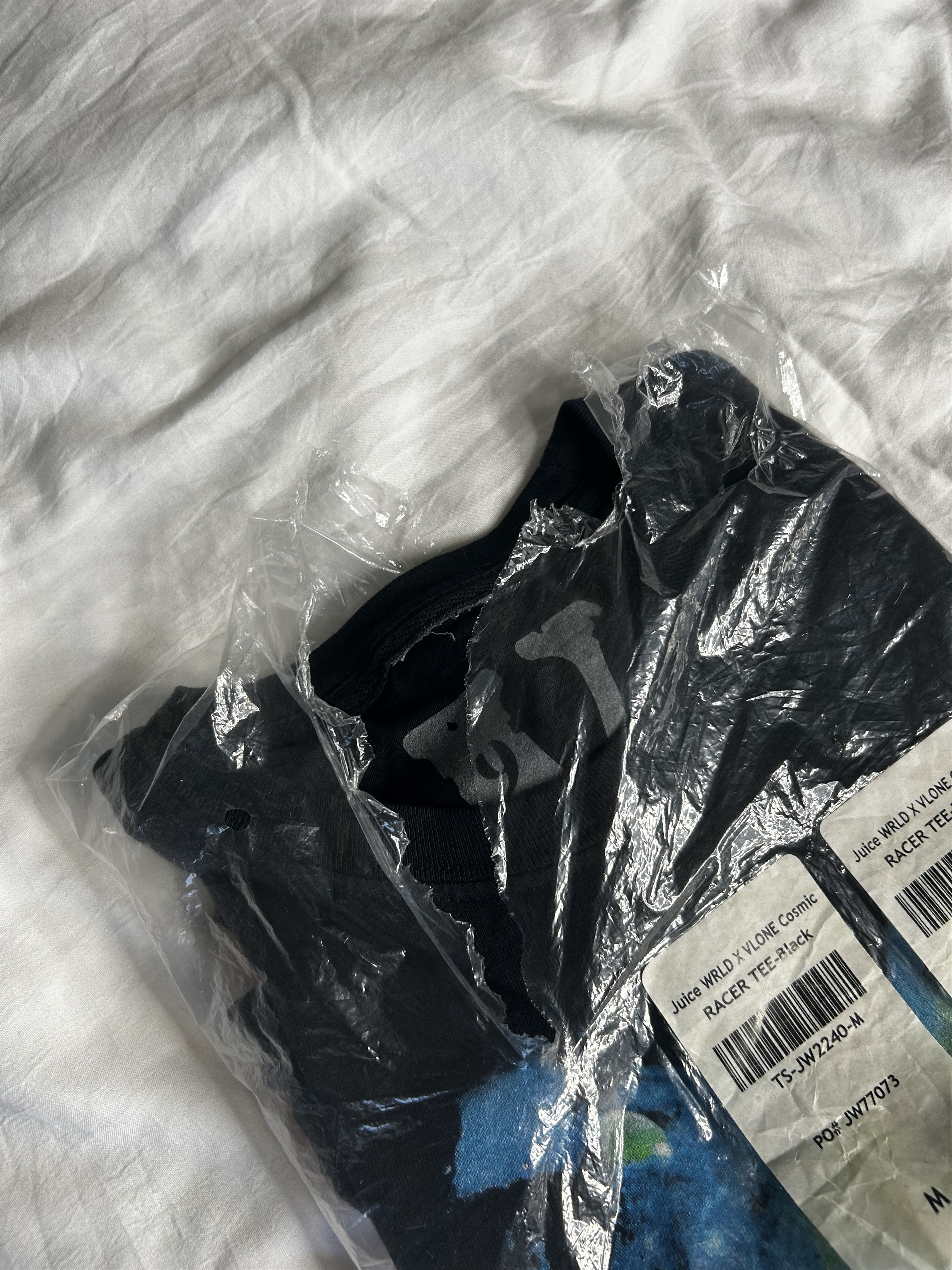 Vlone Vlone X Juice WRLD Cosmic Shirt Size US M / EU 48-50 / 2 - 8 Thumbnail