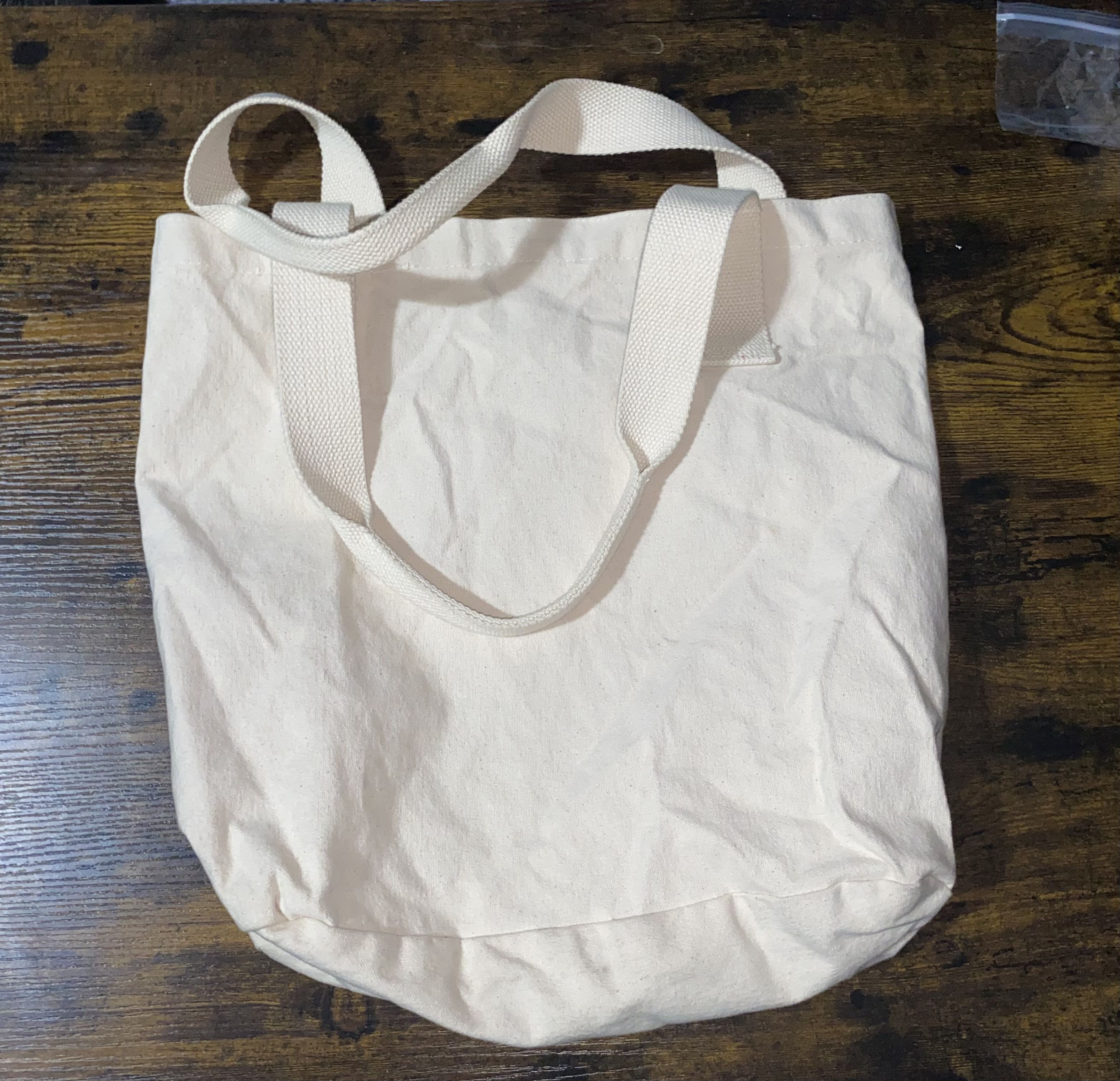 NCAA NAFSA 2022 Conference Expo tote Canvas Bag IELTS™ Denver CO Size ONE SIZE - 6 Thumbnail