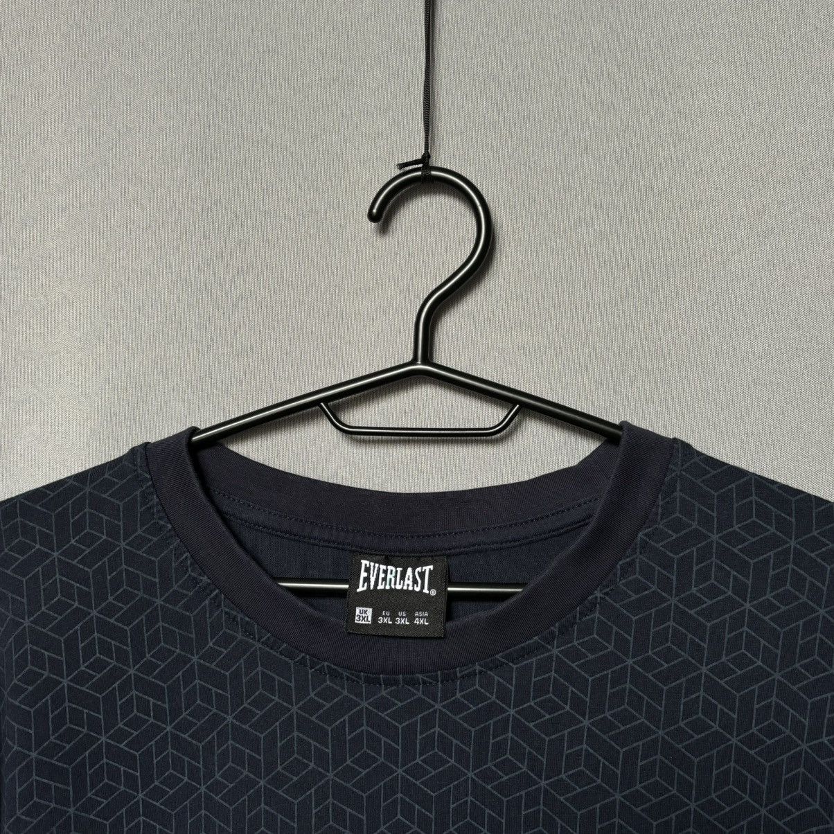 Everlast t-shirt Everlast Size US XXL / EU 58 / 5 - 5 Thumbnail