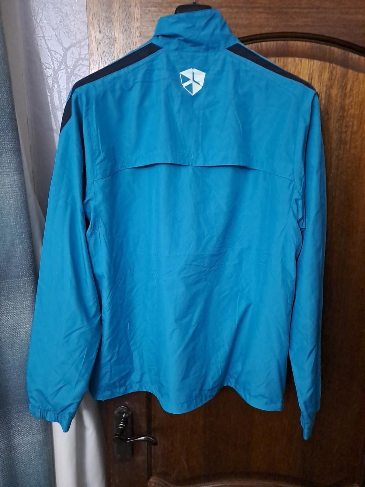 Nike Nike Inter Milan 2010 2011 Football Soccer Dril Track jacket Size ONE SIZE - 8 Thumbnail