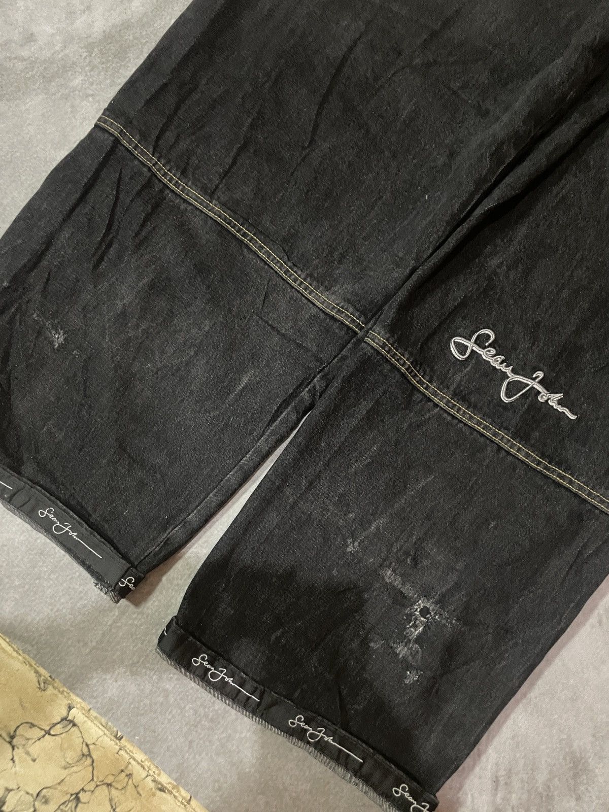 Sean John Baggy Jeans Sean John Size US 42 / EU 58 - 7 Thumbnail