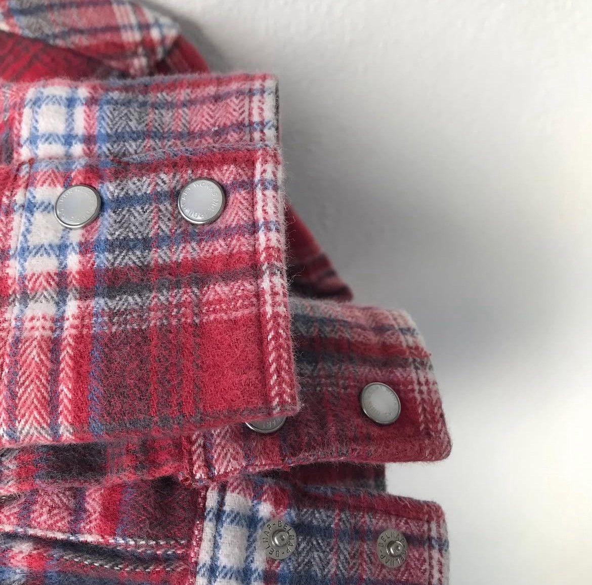 Iron Heart Western Flannel Shirt Size US S / EU 44-46 / 1 - 9 Thumbnail