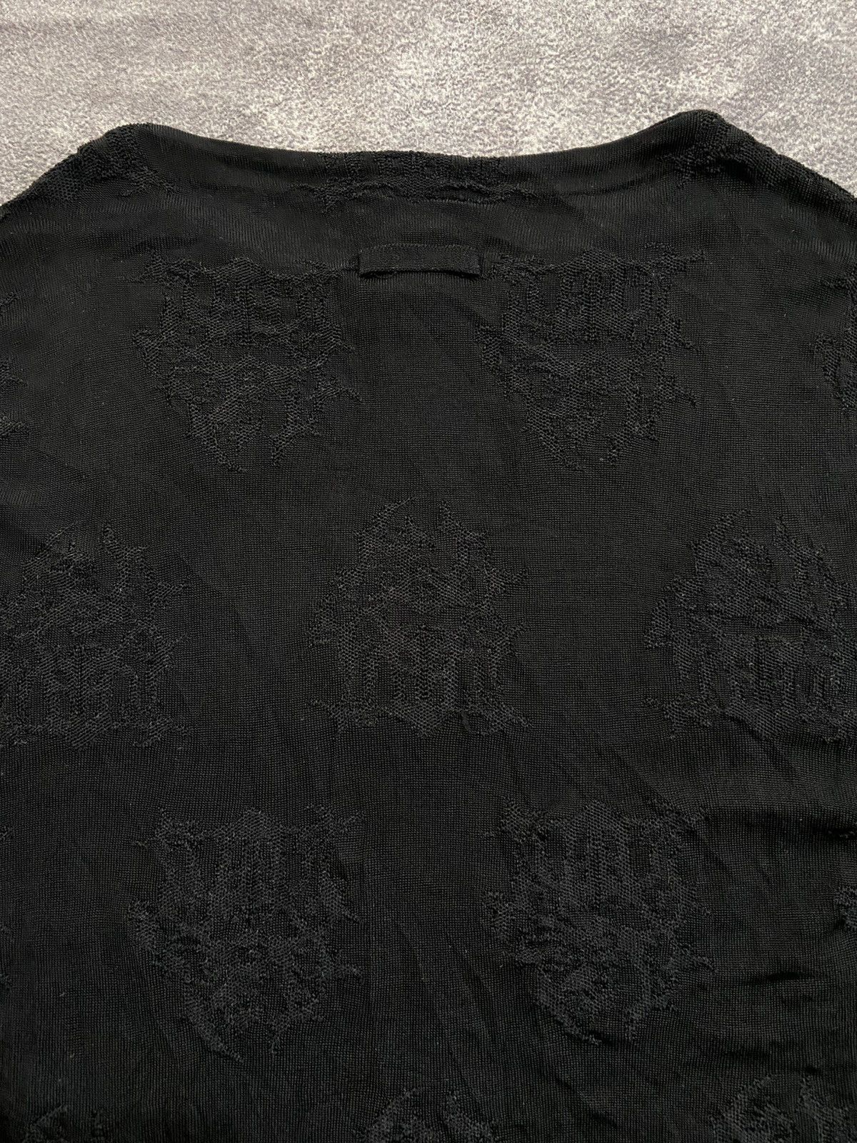 Jean Paul Gaultier 90S Archive Jean Paul Gaultier Homme Tribal Knitwear Size US M / EU 48-50 / 2 - 7 Thumbnail