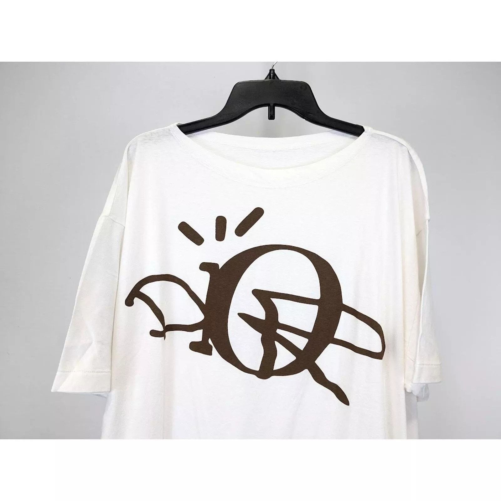 Dior × Travis Scott o1rshd1 M.C Short Sleeve T-Shirt in White Size US XXL / EU 58 / 5 - 5 Thumbnail