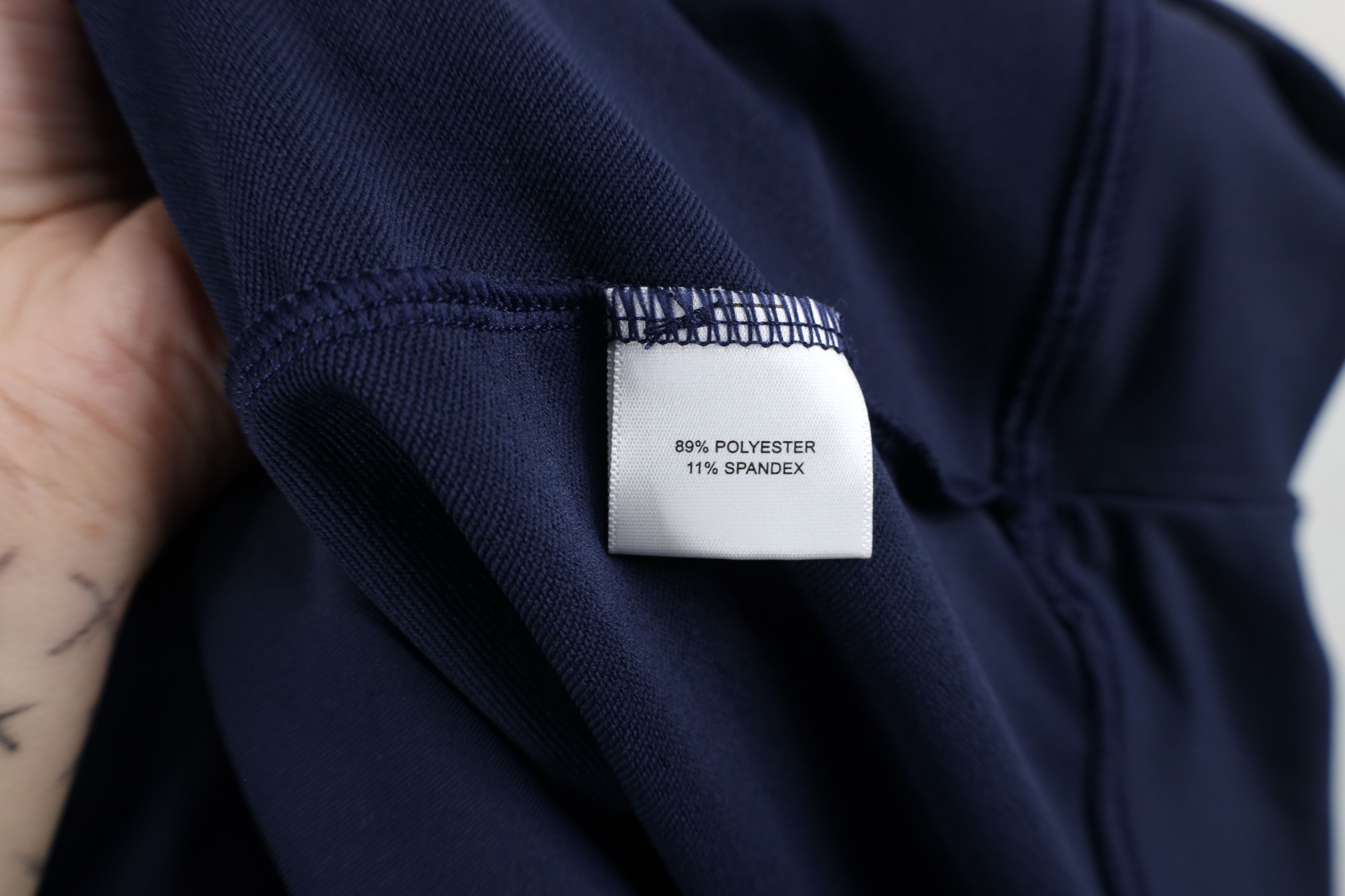 Peter Millar × Vintage Peter Millar Virginia University Half Zip Pullover Vest Blue Size US XXL / EU 58 / 5 - 6 Thumbnail