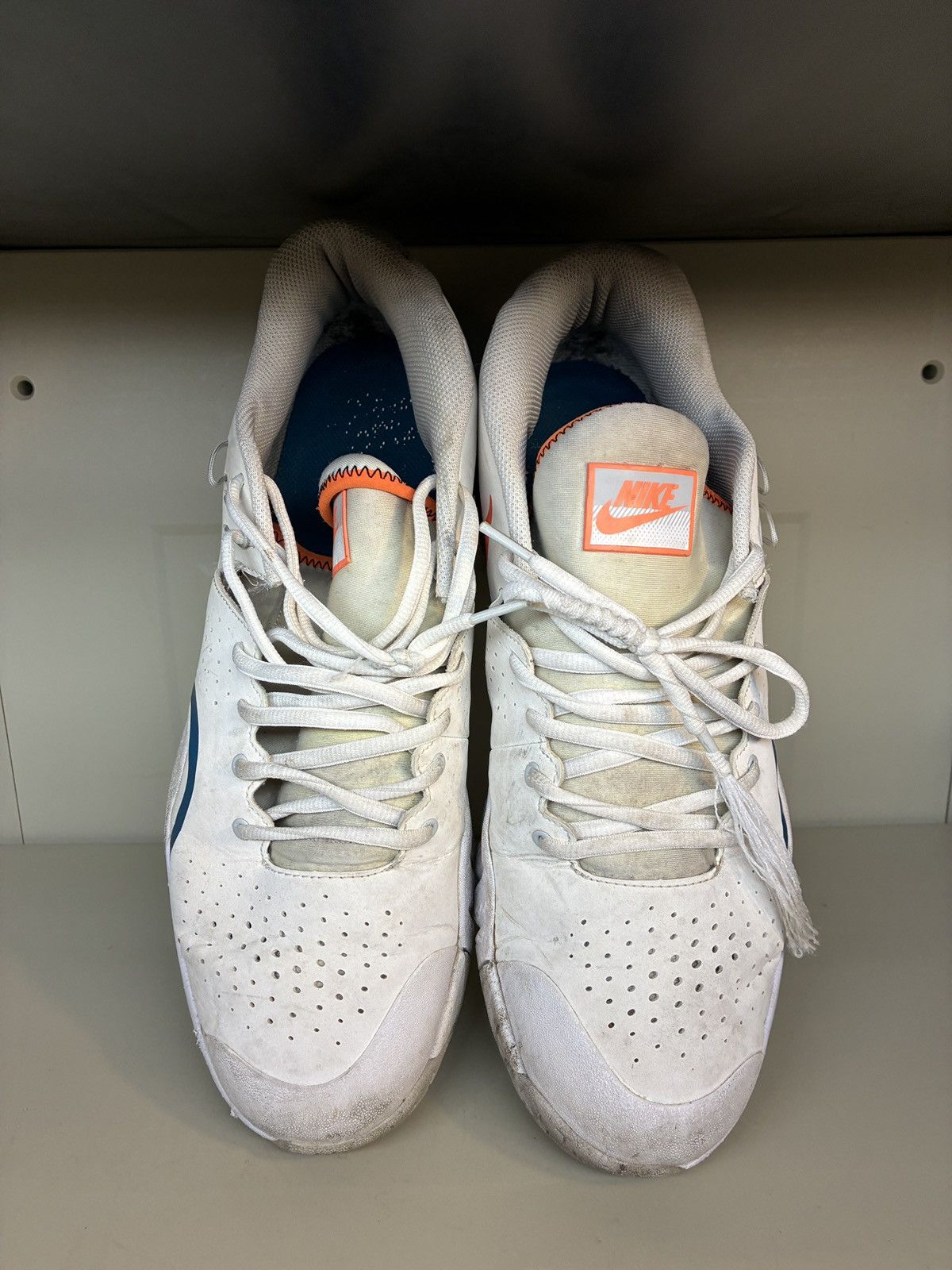 Nike Nike Court Tech Challenge 20 Men's Size 13 Size US 13 / EU 46 - 5 Thumbnail