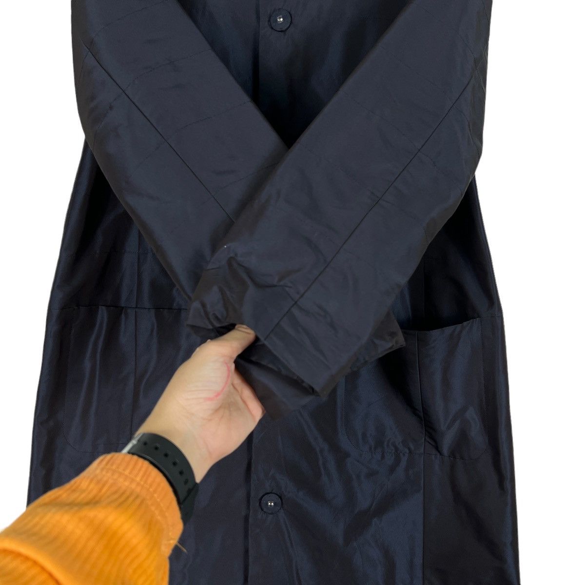 Hiroko Koshino Homme 🔥 HIROKO KOSHINO JACKET Size US M / EU 48-50 / 2 - 13 Thumbnail