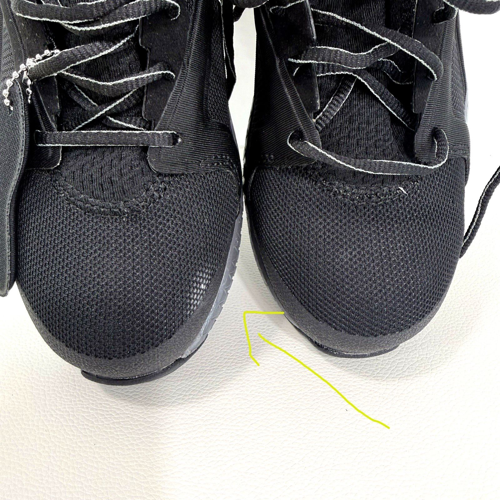 Reebok Reebok Work Comp Safety Toe Unisex Size Men’s 8M/Wo’s 10M Size US 8 / EU 41 - 7 Thumbnail