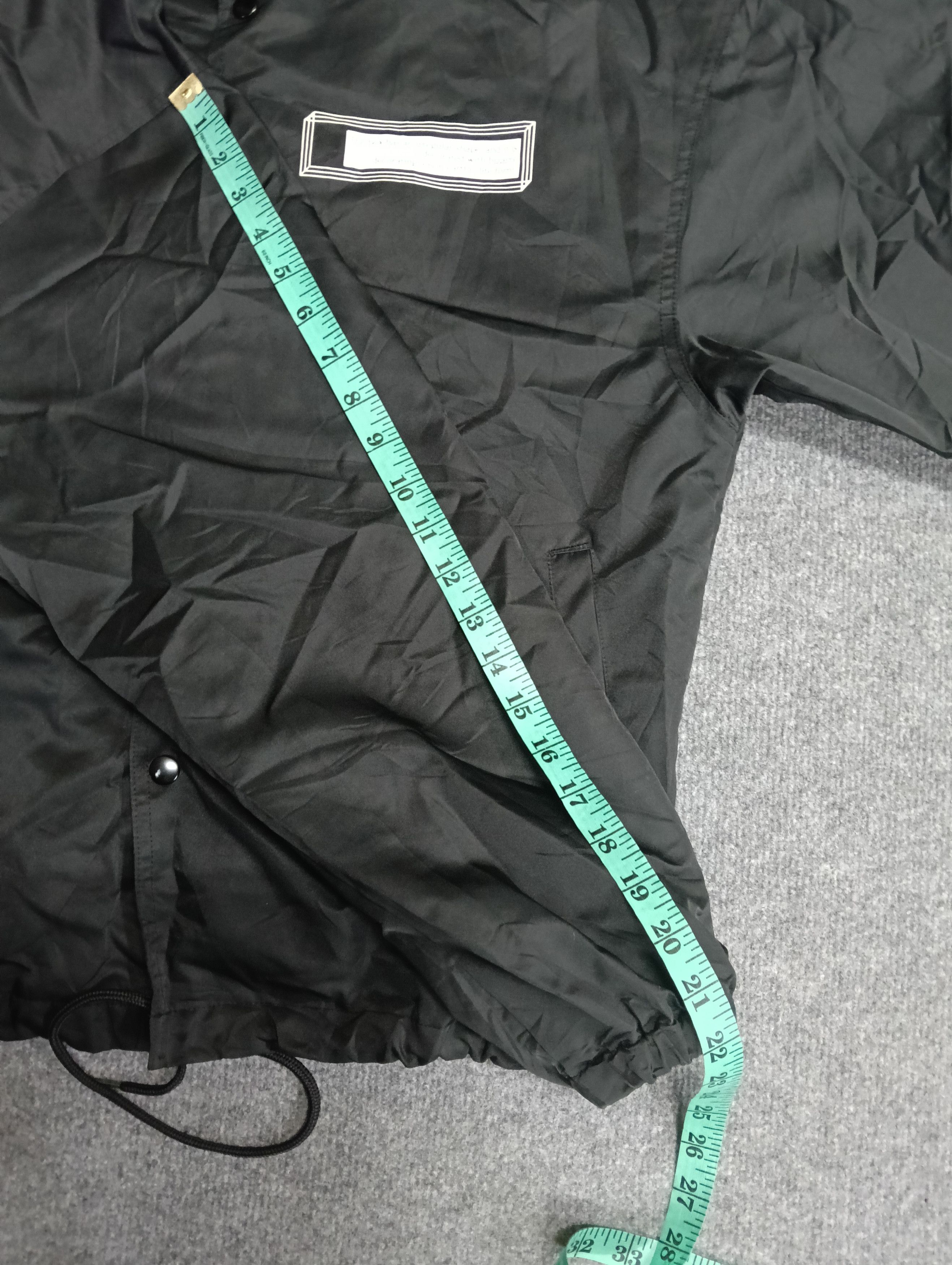 Japanese Brand Browny vintage jacket like undercover style. Size US M / EU 48-50 / 2 - 4 Thumbnail