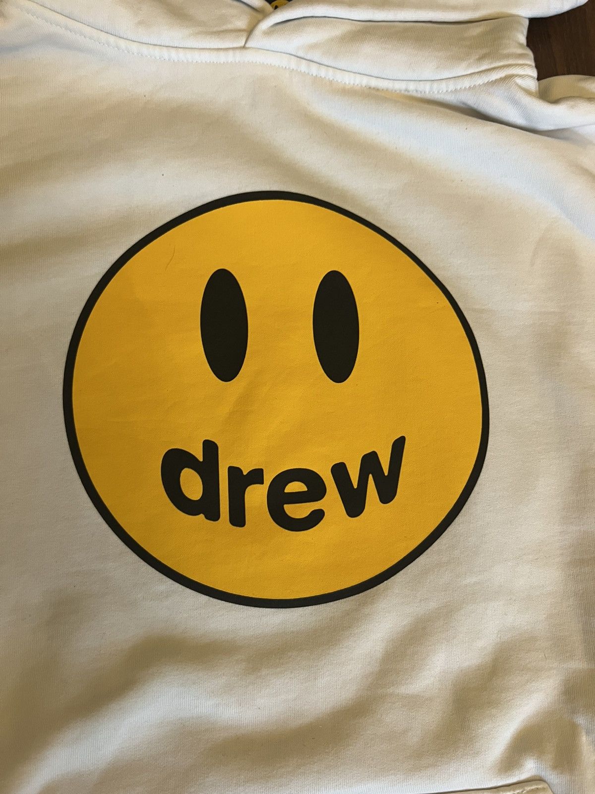 Drew House White Drew House Mascot Hoodie Size US XS / EU 42 / 0 - 3 Thumbnail