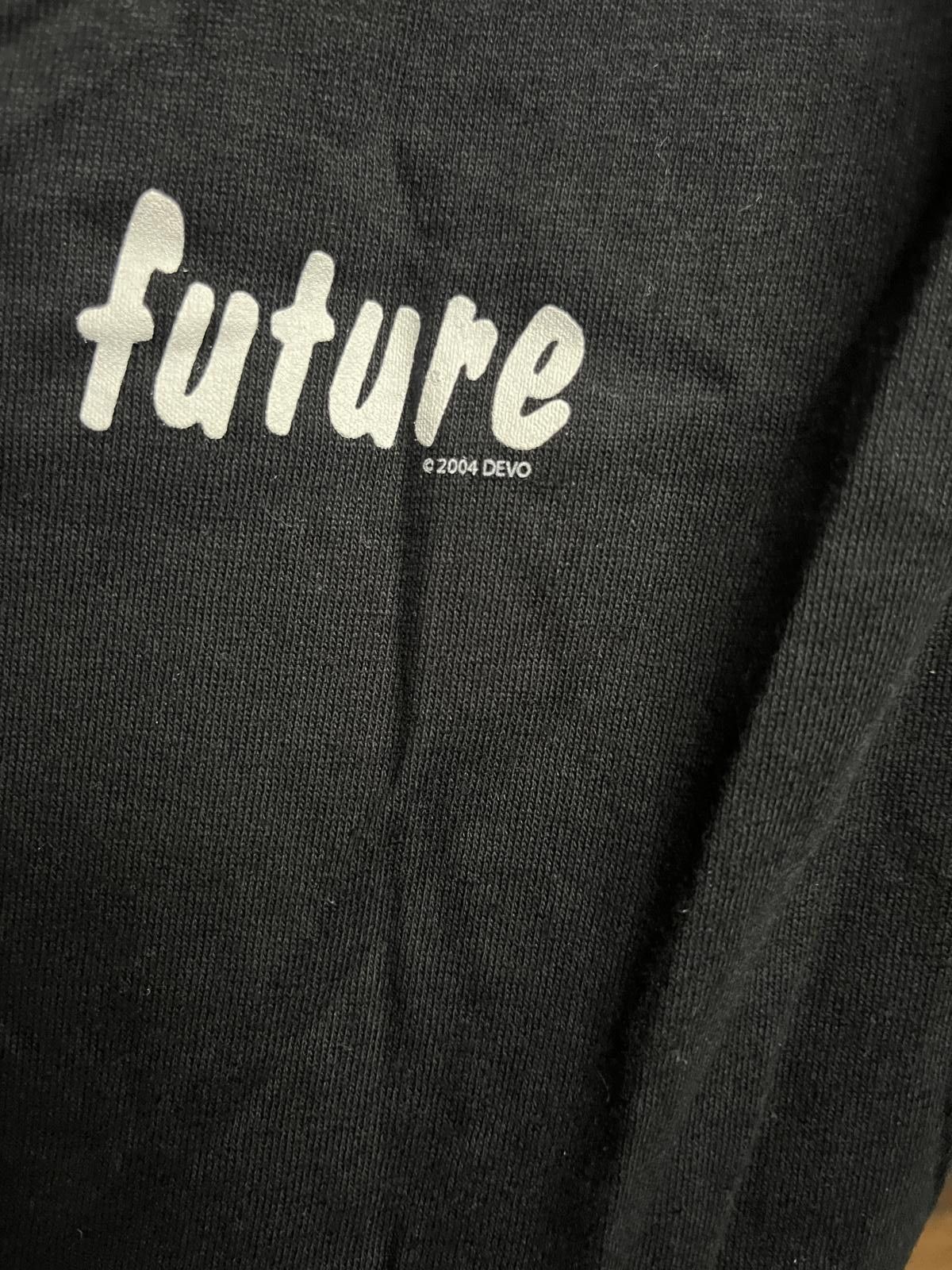 Anvil T-shirt DEVO Album Duty Now for the Future 2004 Tee - S Size US S / EU 44-46 / 1 - 6 Thumbnail