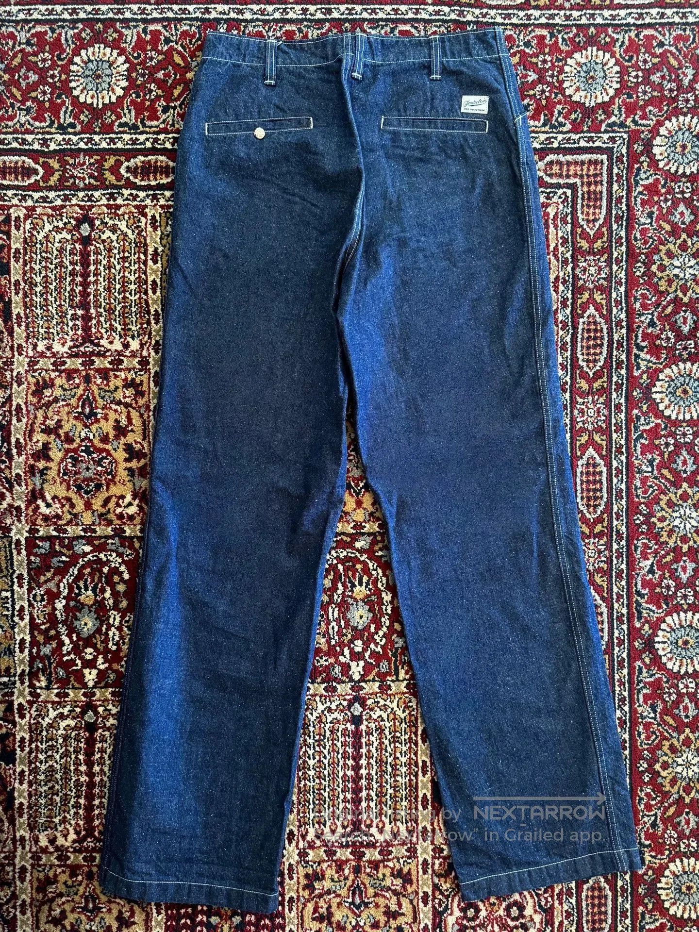 Tenderloin Tenderloin Bdp Denim Version. Size US 33 - 4 Thumbnail