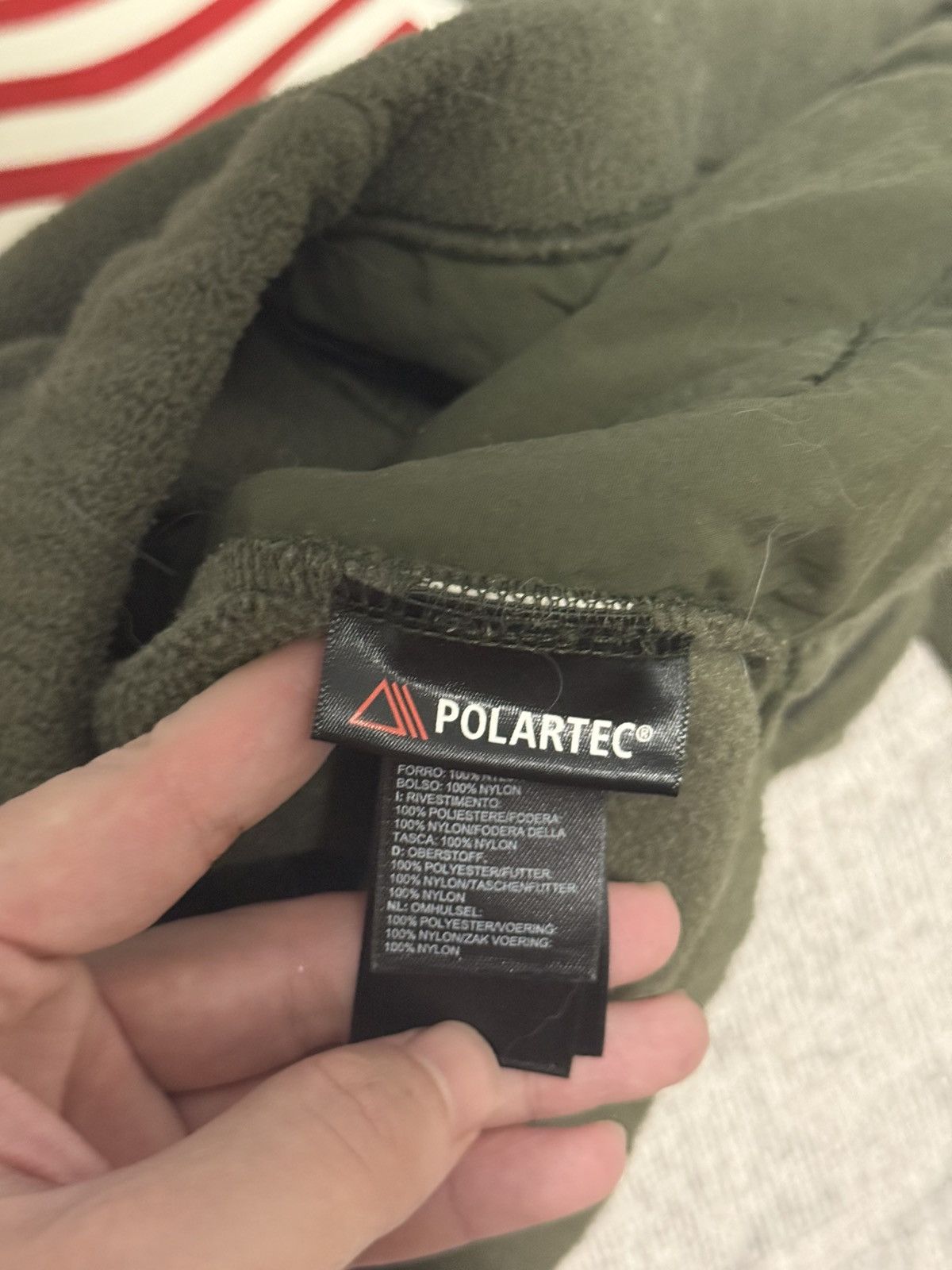 Supreme × The North Face Supreme tnf north trans Antarctica expedition fleece Jacket Size US S / EU 44-46 / 1 - 9 Thumbnail