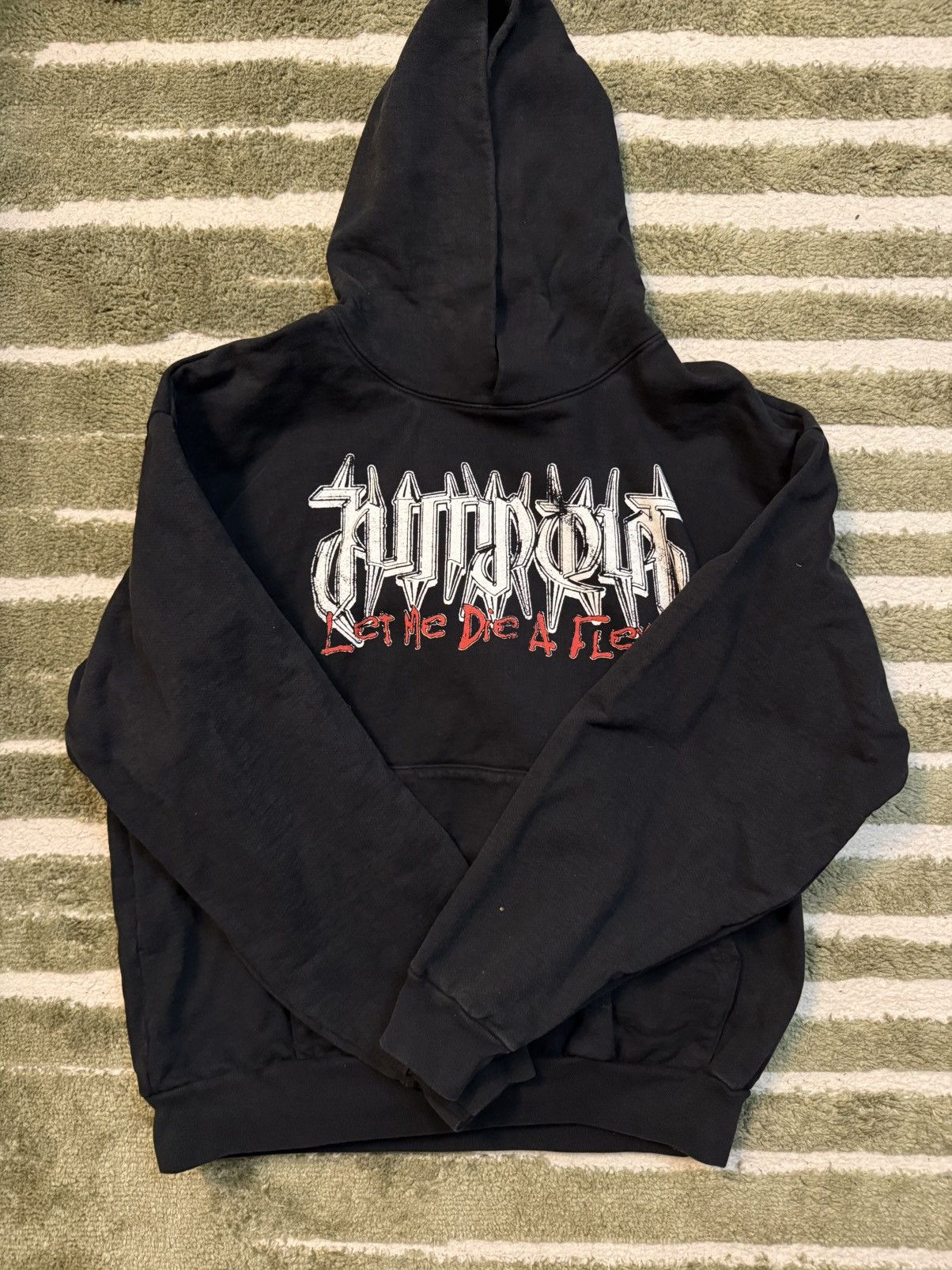 Other Osamason Jump Out Tour Hoodie Size US XL / EU 56 / 4 - 1 Thumbnail