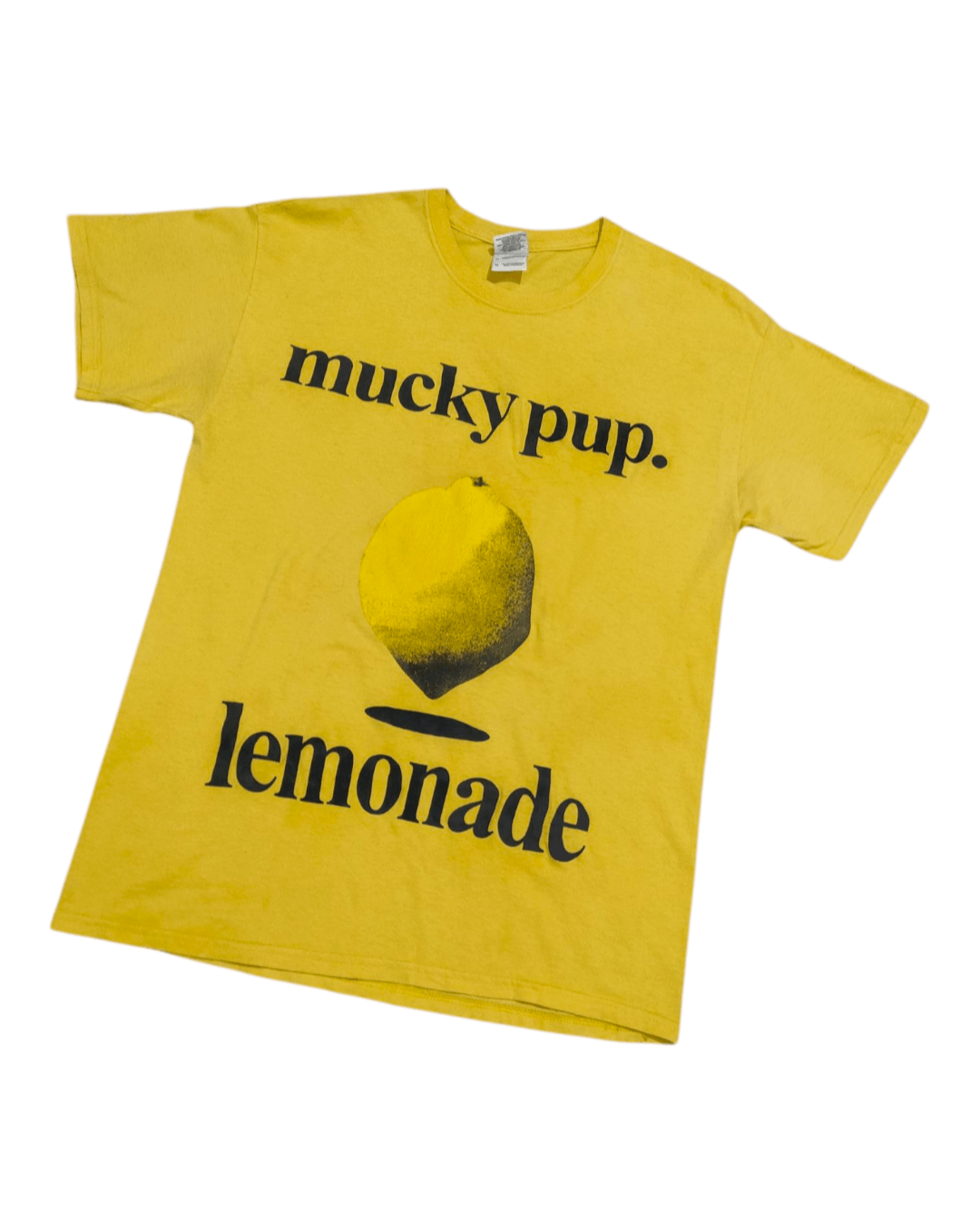 Mucky Pup - Lemonade T-Shirt