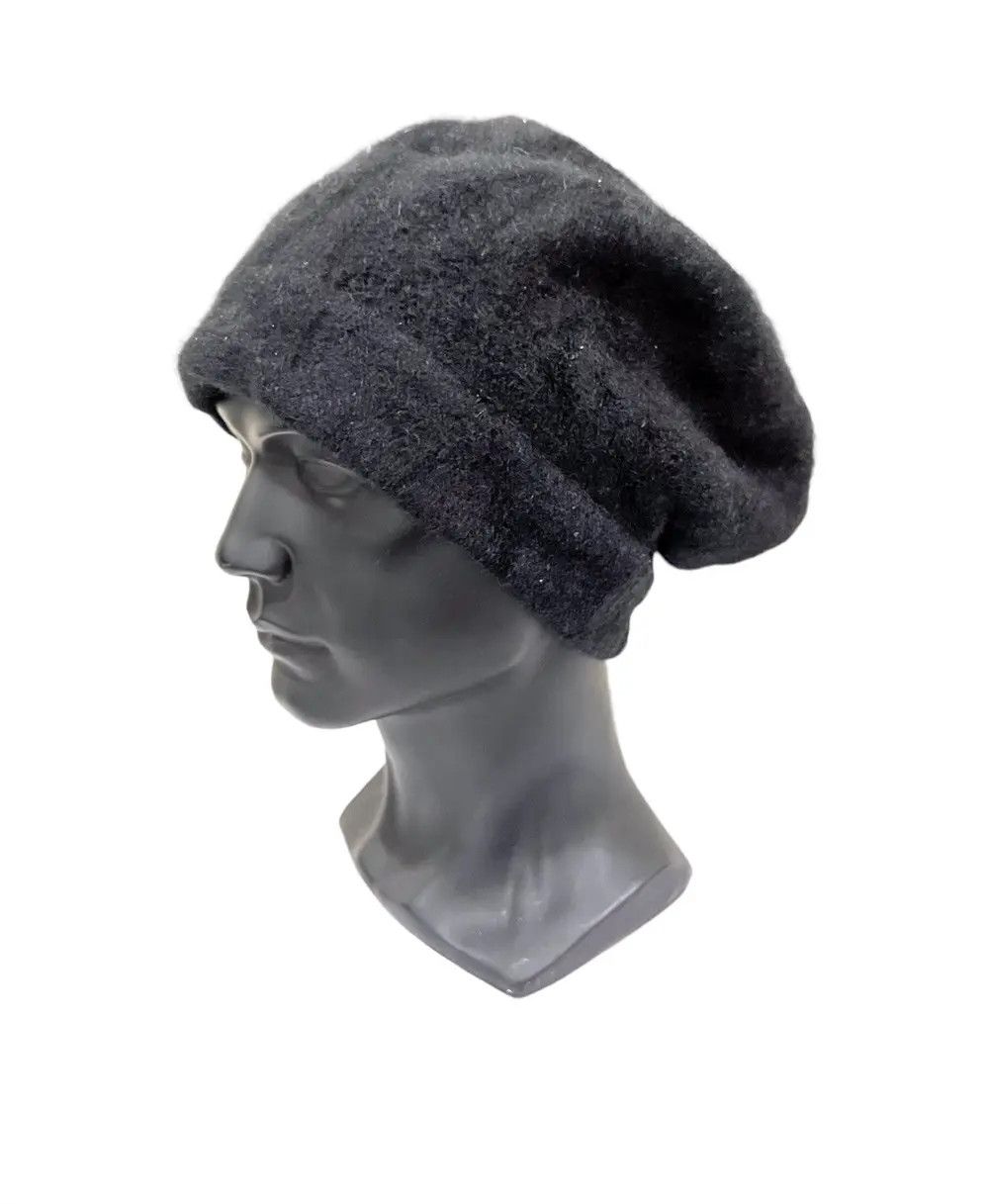 Japanese Brand × Kapital × Vintage Flava Plain Beanie Hat Size ONE SIZE - 1 Thumbnail