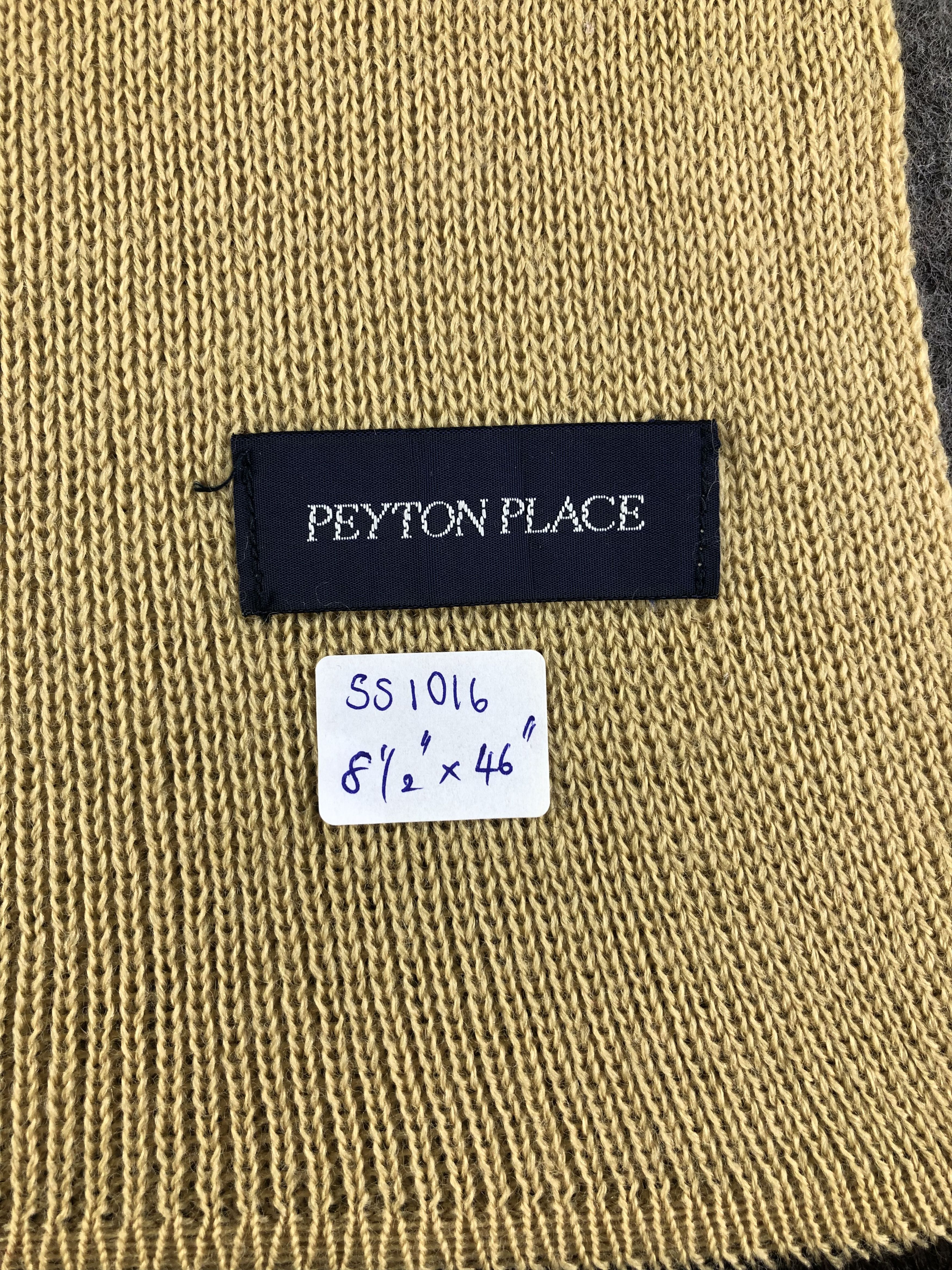 PPFM Peyton Place Scarf / Muffler / Neckwear Size ONE SIZE - 3 Thumbnail