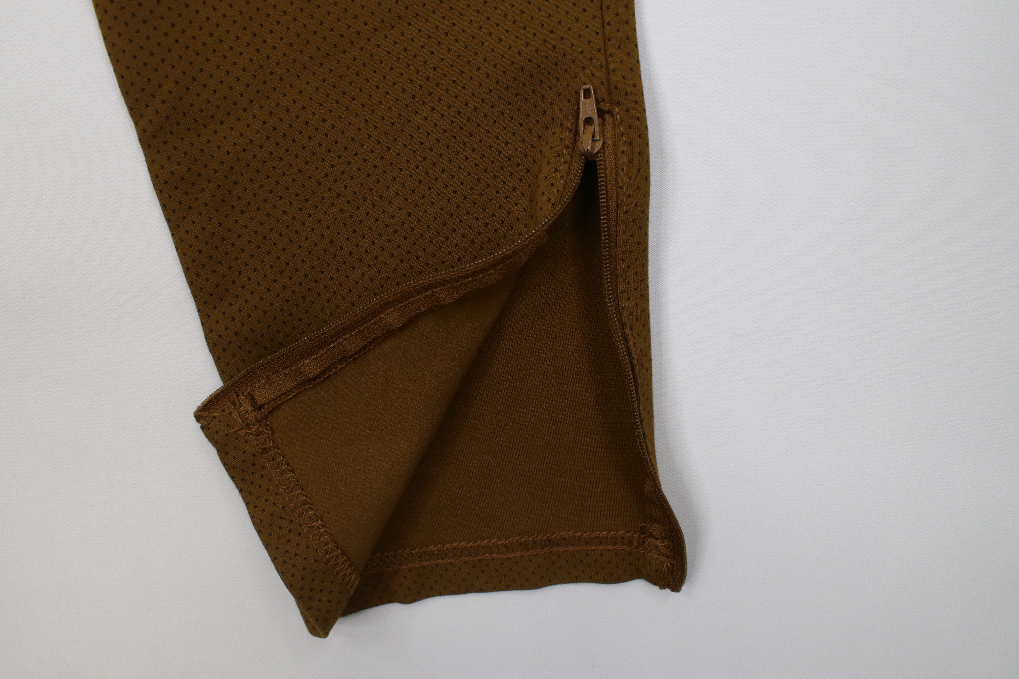 Betabrand Betabrand Long Geometric Skinny Leg Pencil Dress Pants Size 28" / US 6 / IT 42 - 5 Thumbnail
