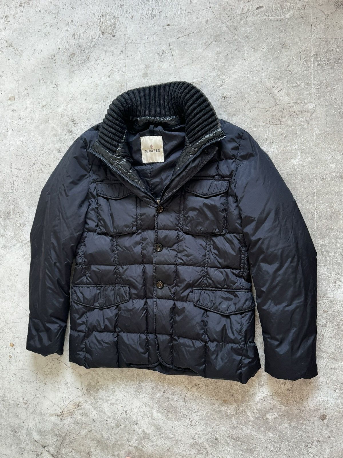 Moncler Moncler Barbuda puffer jacket Size US M / EU 48-50 / 2 - 9 Thumbnail