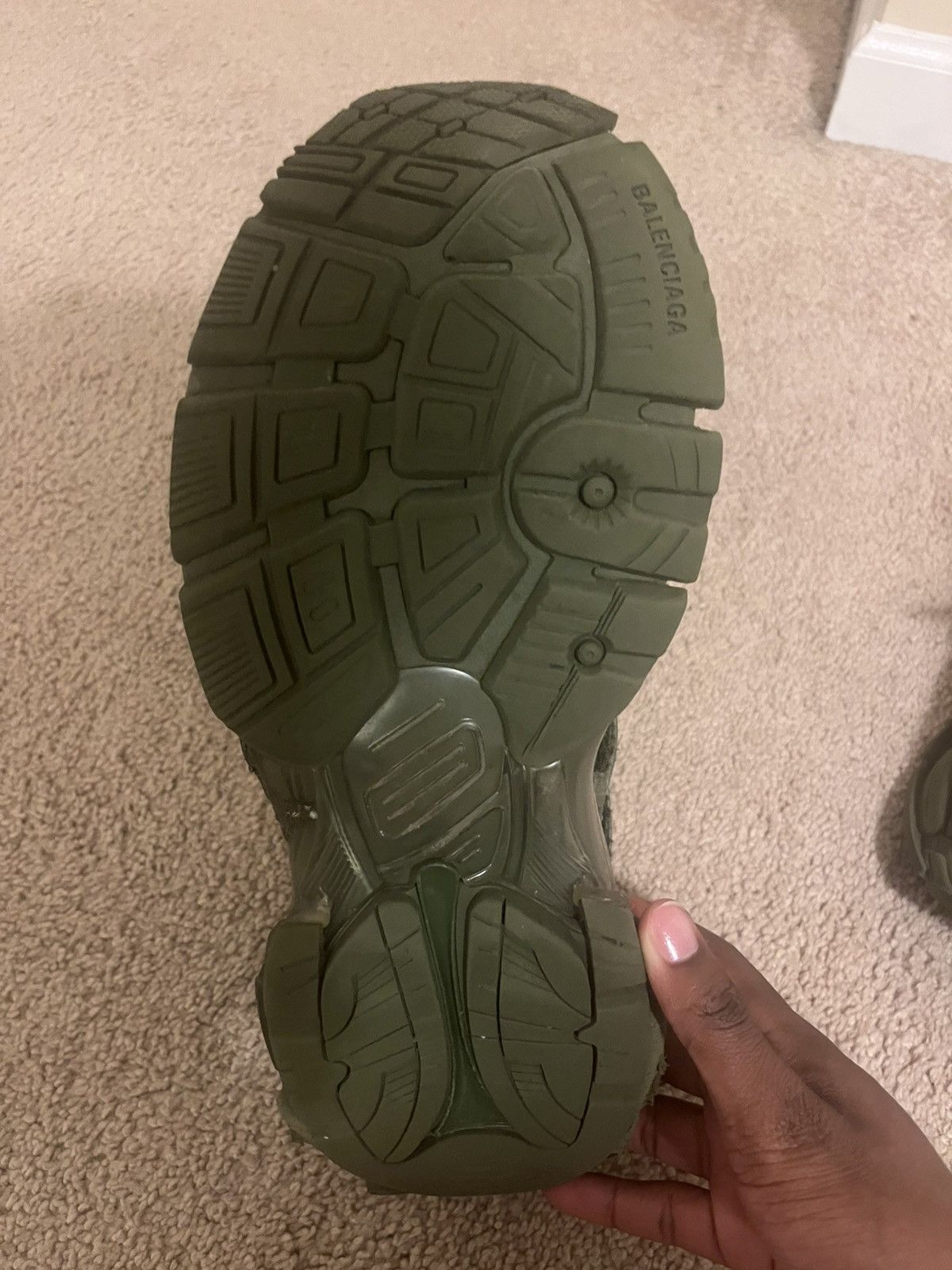 Balenciaga Balenciaga runner Size US 11 / EU 44 - 5 Thumbnail