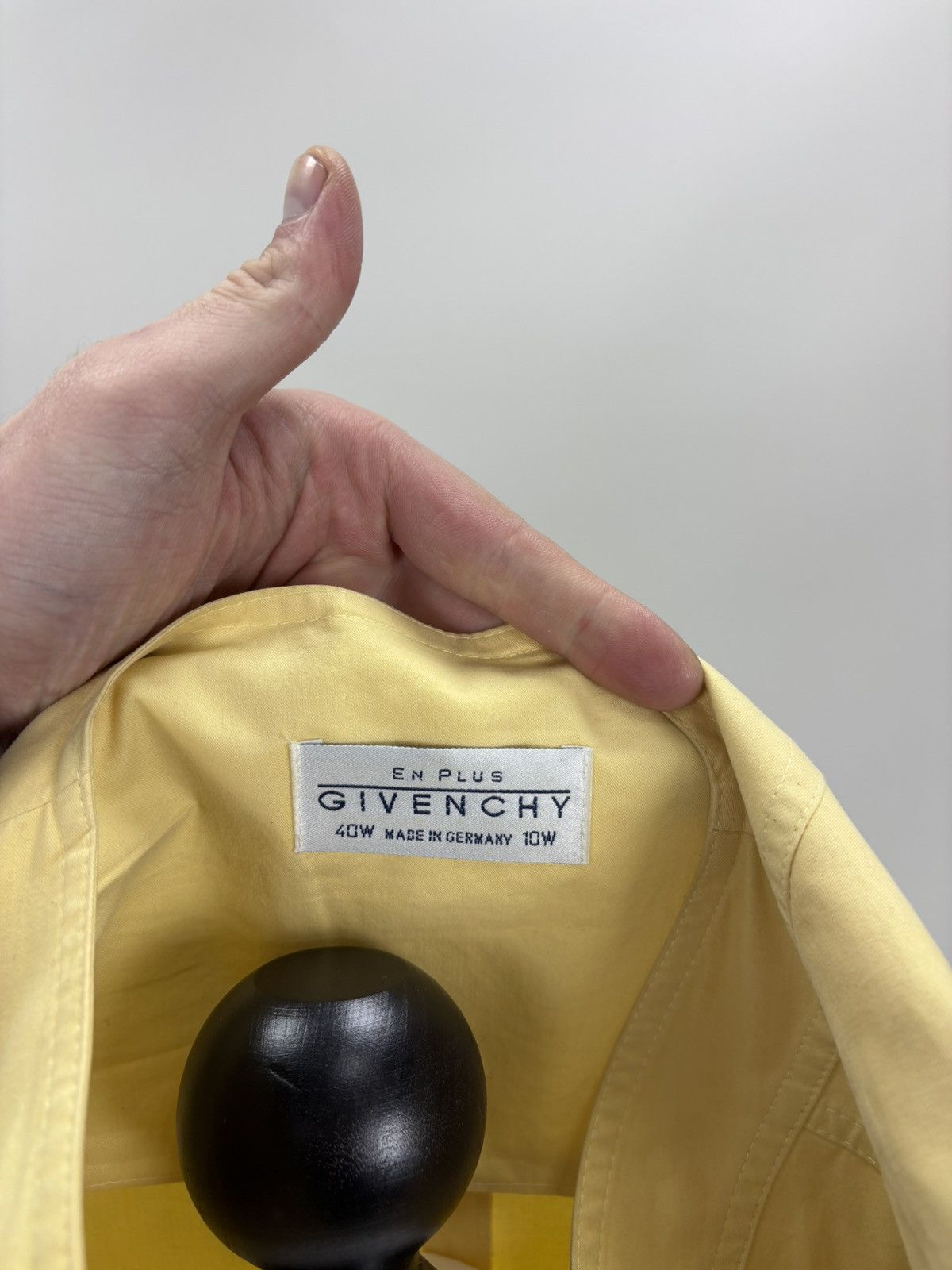 Womens vintage dresses Givenchy Size 40 Color Yellow