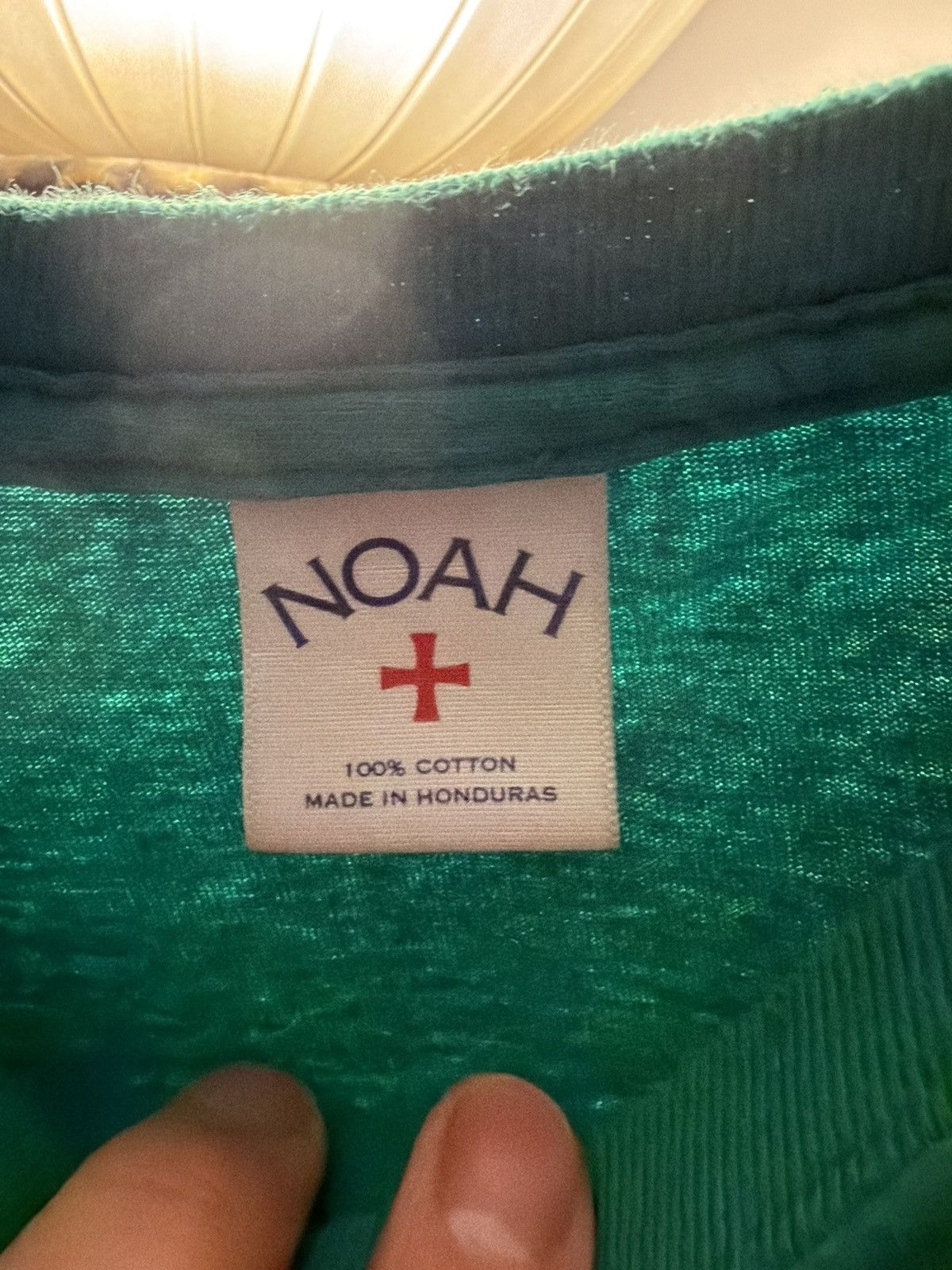 Noah Noah Oyster project foundation exclusive t shirt Size US L / EU 52-54 / 3 - 2 Thumbnail