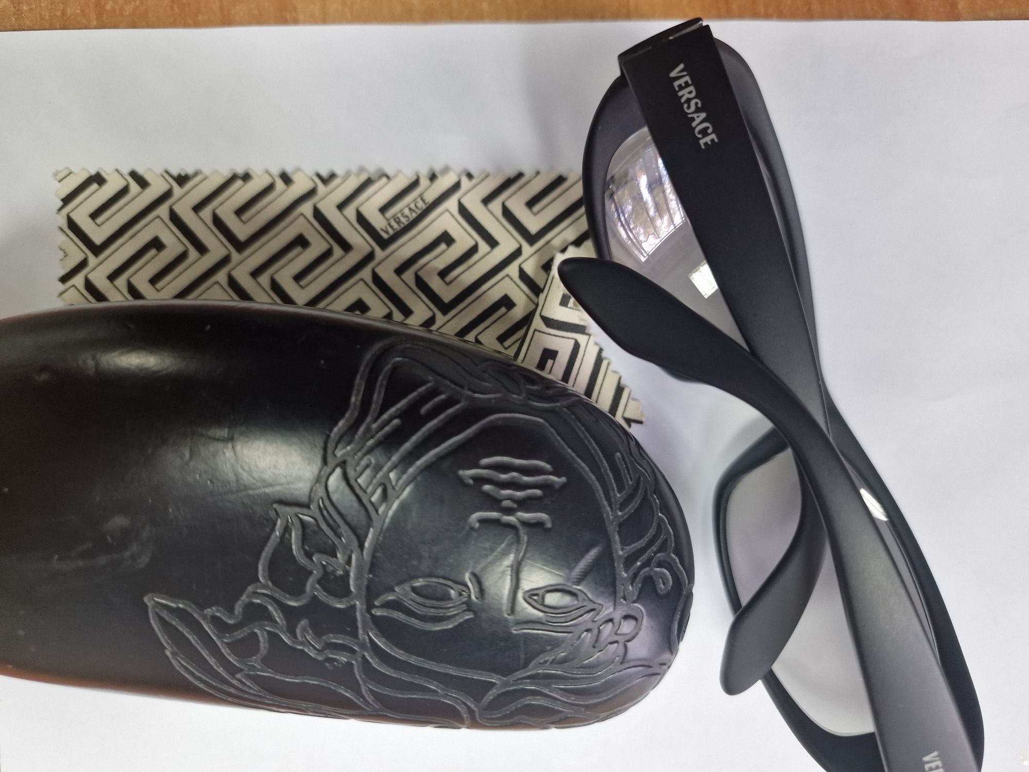 Versace Vintage Sunglasses