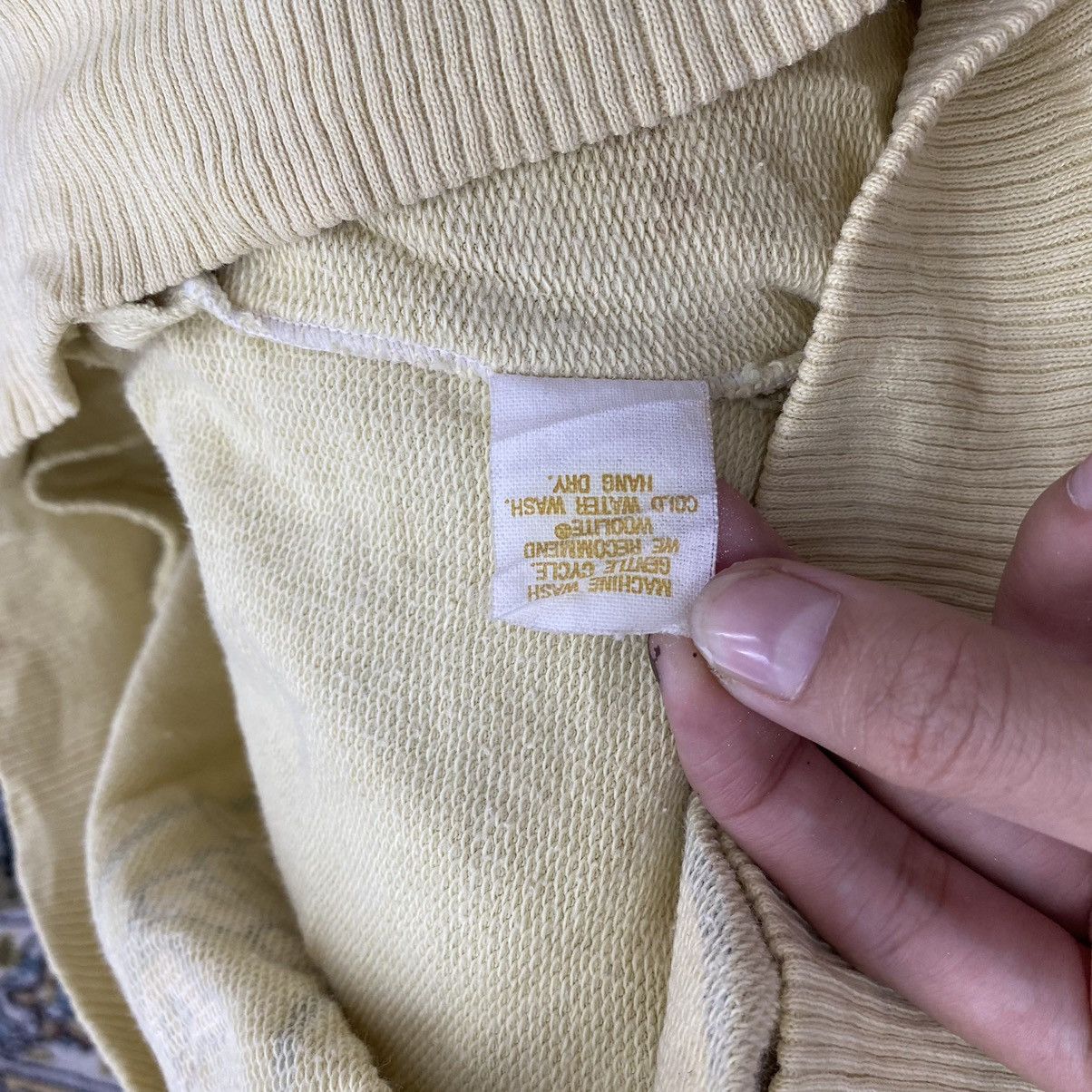 Champion Vintage 80s CHAMPION UNIVERSITY Carushka Usa Sweatshirt Size L / US 10 / IT 46 - 5 Thumbnail