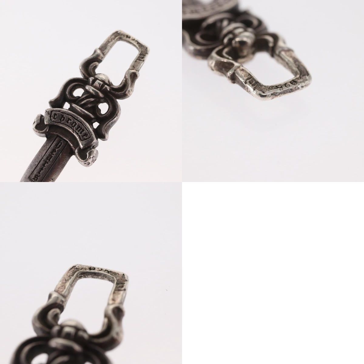 Chrome Hearts Chrome Hearts Dagger Charm Pendant Top Size ONE SIZE - 4 Thumbnail