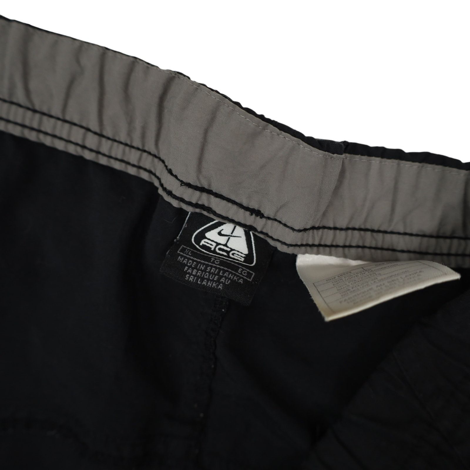 Nike × Nike ACG × Vintage Vintage Nike ACG Adventure Shorts Size US 38 / EU 54 - 5 Thumbnail