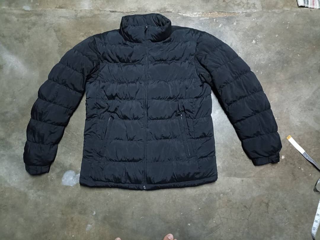 Uniqlo Uniqlo Style Puffer jacket Size US L / EU 52-54 / 3 - 3 Thumbnail