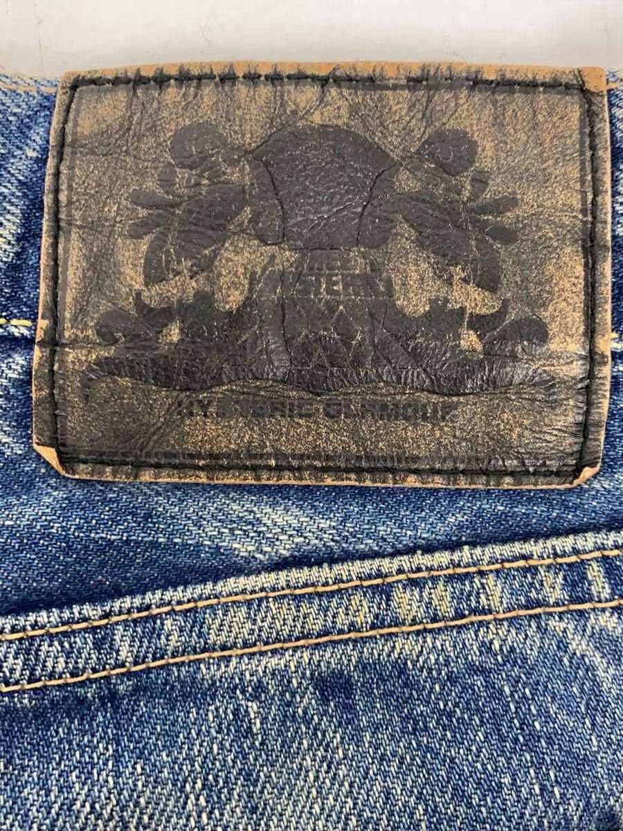 Hysteric Glamour Aged Studded Denim Jeans Size US 29 - 4 Thumbnail