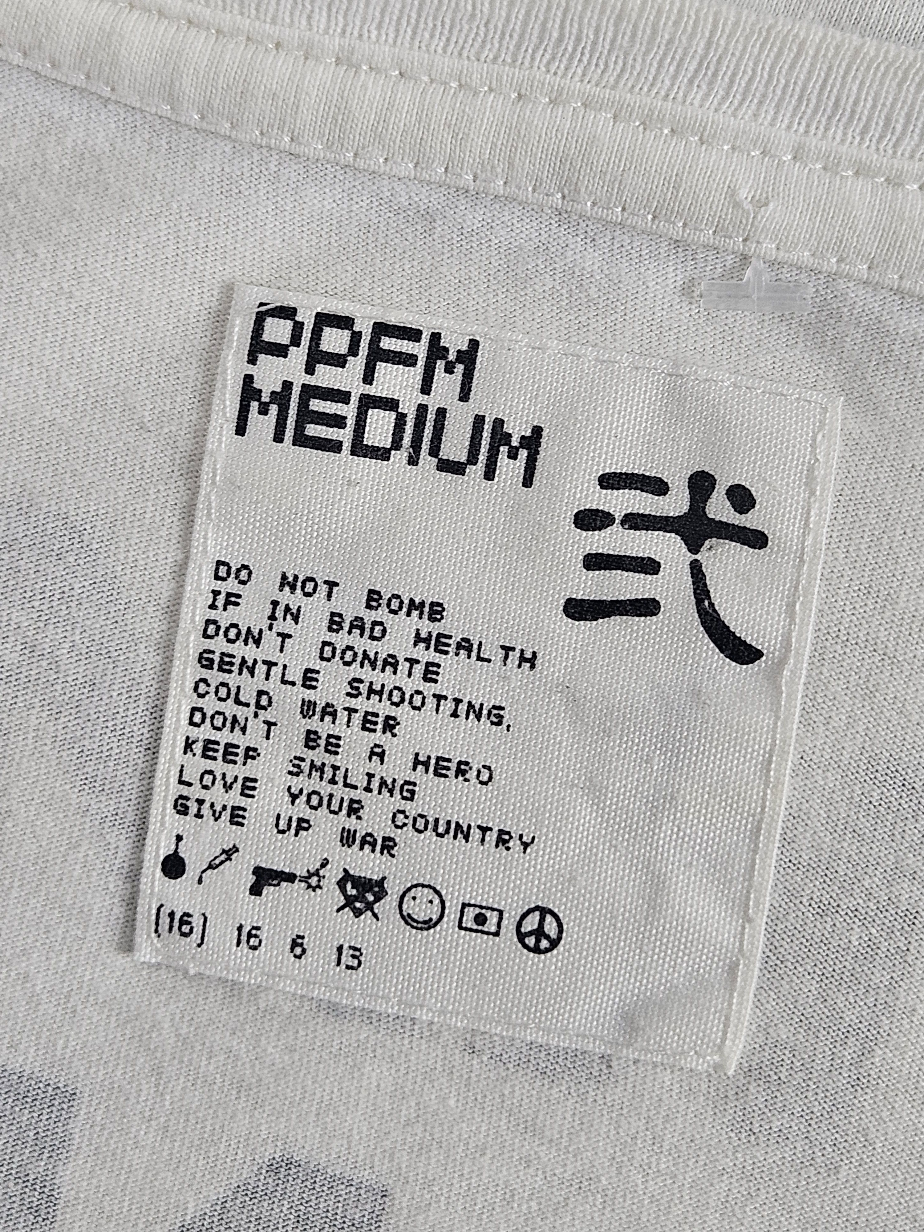 PPFM × The Smiths PPFM The Smiths The Queen Is Dead shirt Size US M / EU 48-50 / 2 - 4 Thumbnail