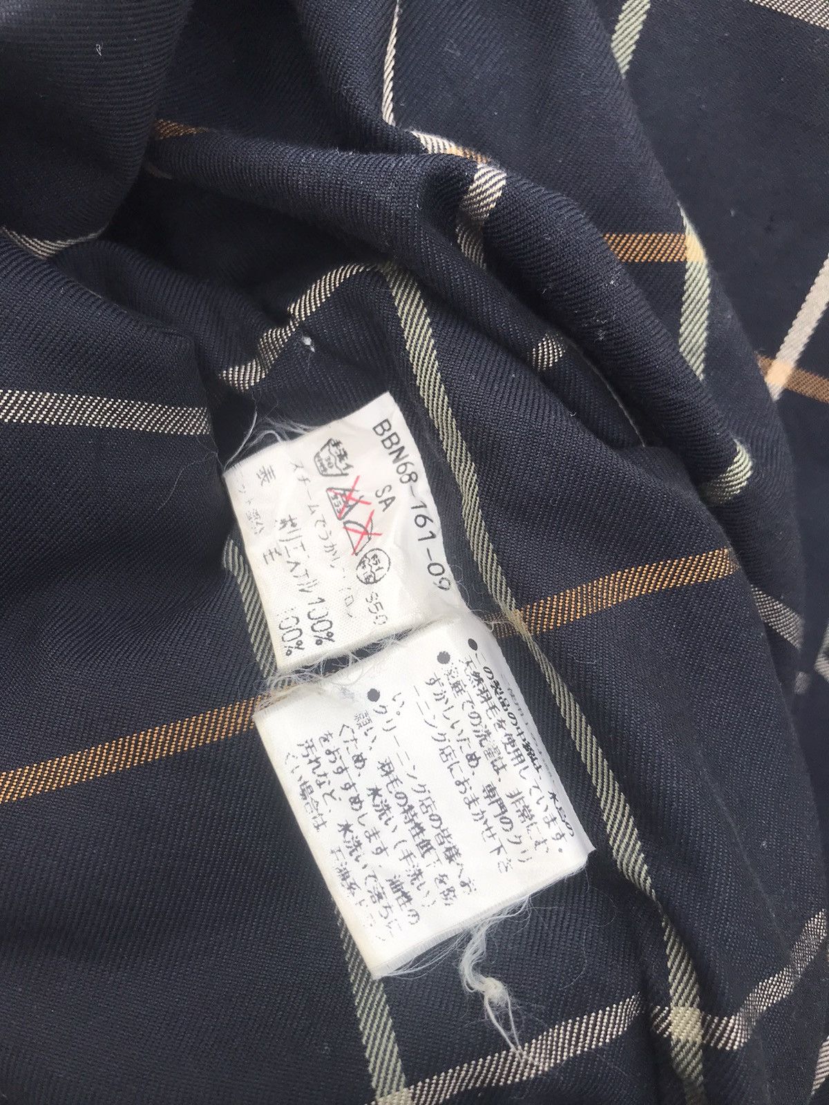 Burberry Sun Faded Burberry Hood With Removable Lining Jacket Size US S / EU 44-46 / 1 - 20 Thumbnail