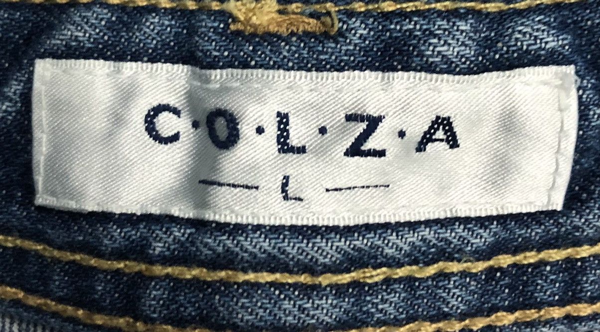 Vintage Vintage COLZA Overalls Size US 34 / EU 50 - 14 Thumbnail