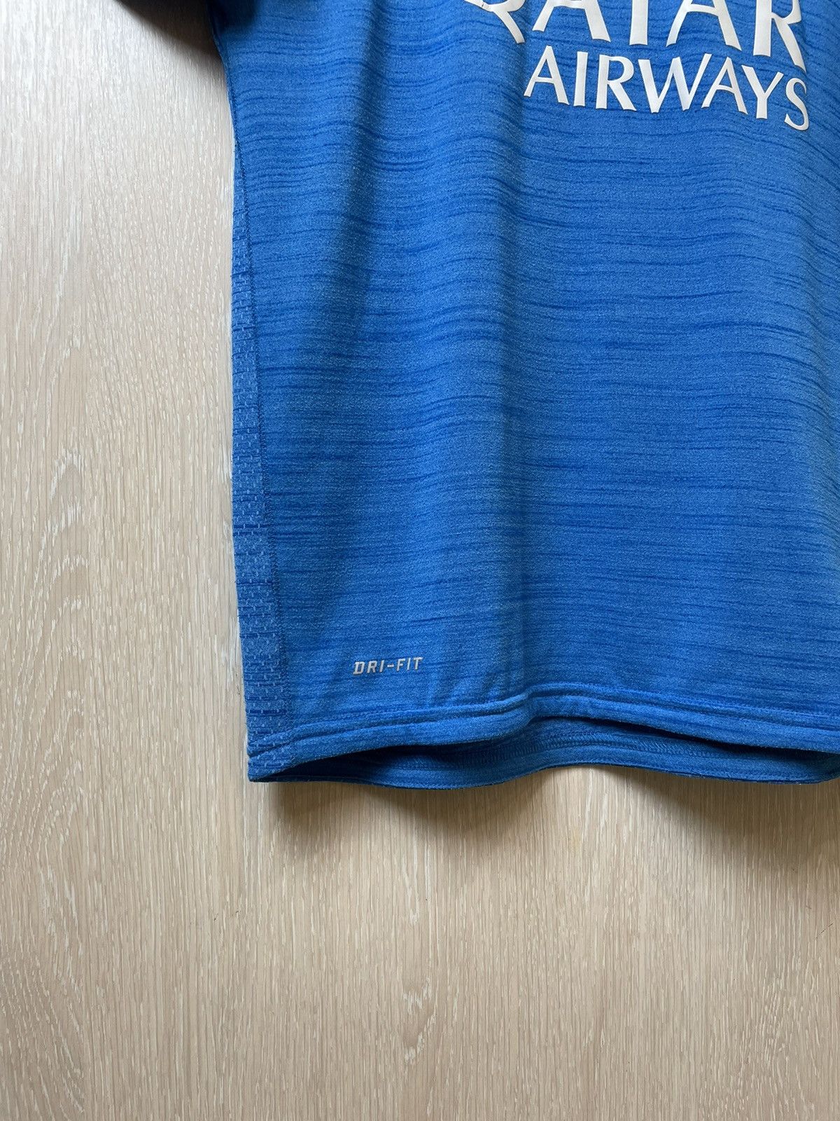 Nike Vintage Nike Barcelona 2015 Training Soccer Jersey Size US M / EU 48-50 / 2 - 6 Thumbnail