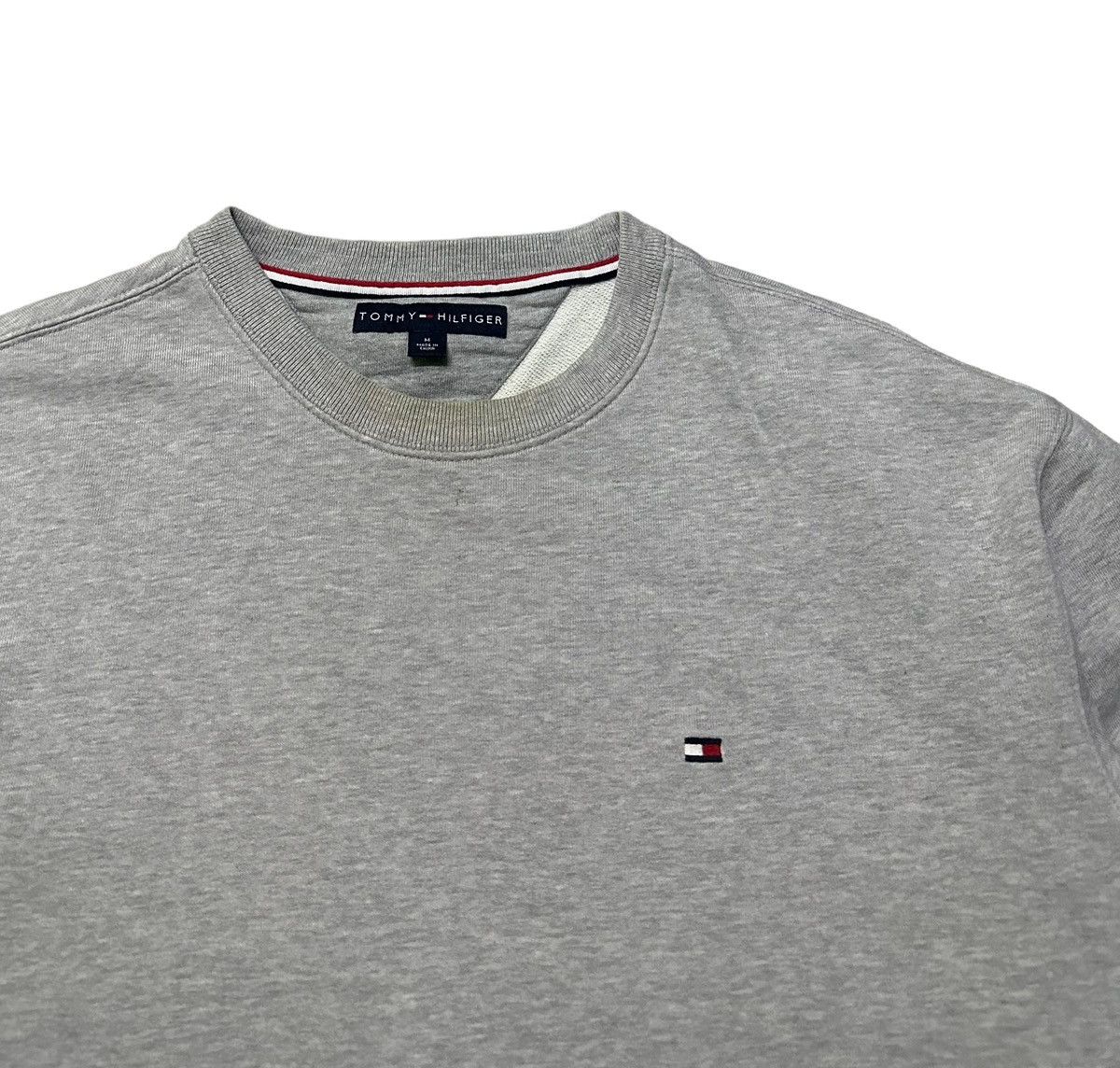Tommy Hilfiger Tommy hilfiger small logo sweatshirt Size US M / EU 48-50 / 2 - 2 Thumbnail
