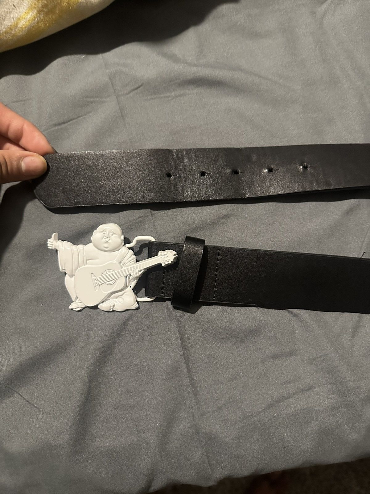 【TRUE RELIGION】★ベルト★ BUDDHA BELT BUDDHA BELT - Black | True Religion