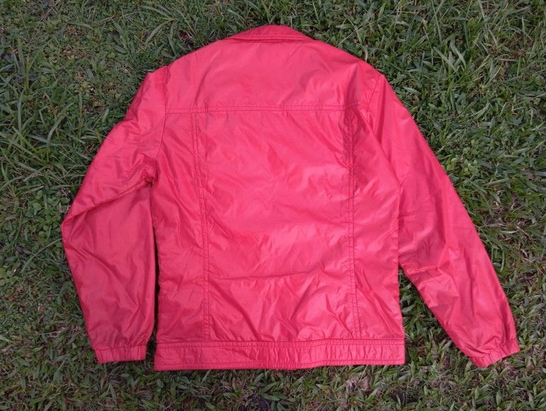 Adidas × Vintage VTG Adidas Jacket Windbreaker Bike Ride jacket 😎 Size US S / EU 44-46 / 1 - 4 Thumbnail