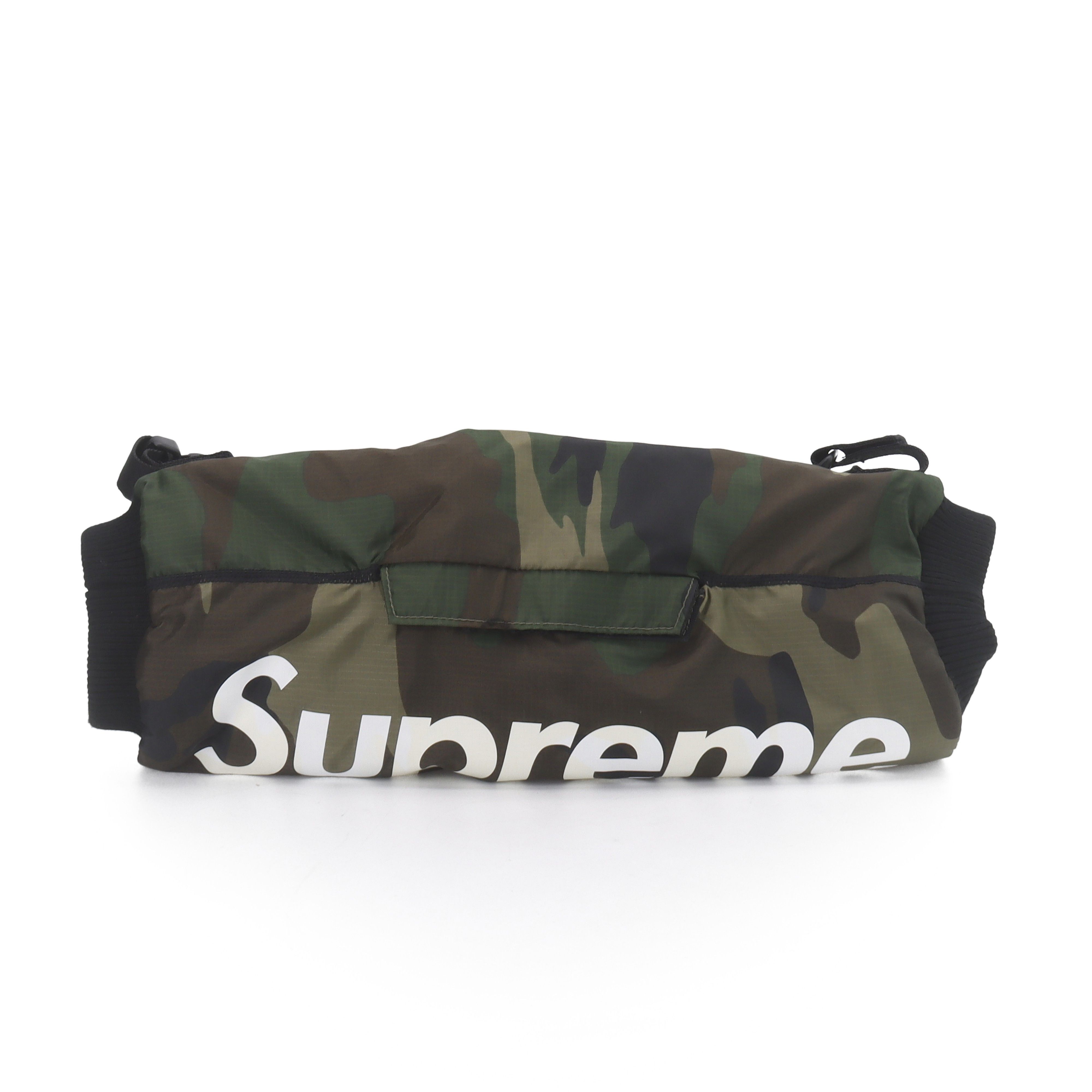 Supreme Supreme Camo Logo Handwarmer One Size Size ONE SIZE - 1 Thumbnail