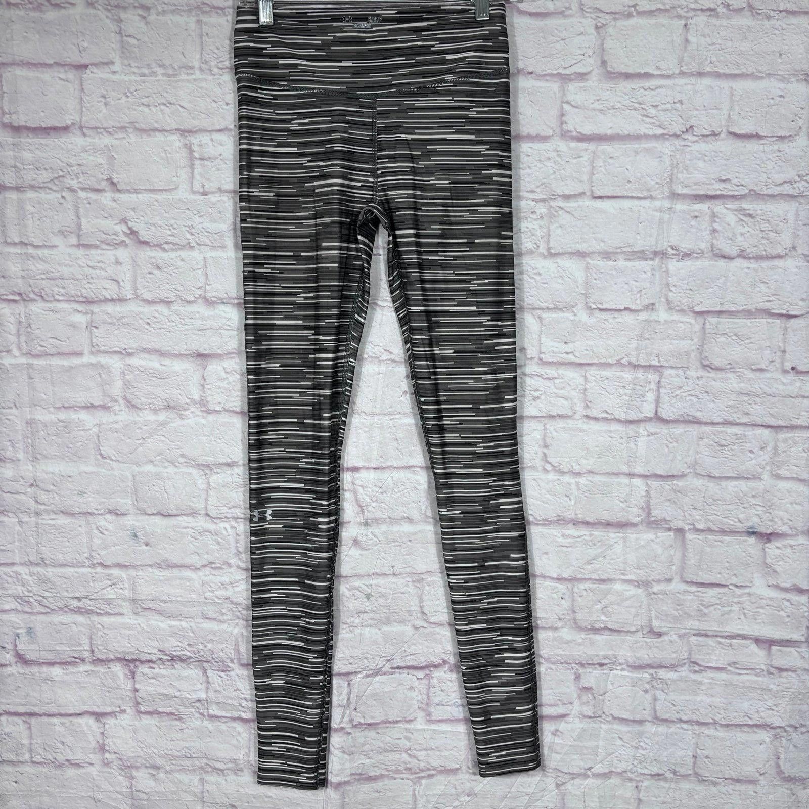 Under Armour Under Armour Women's Compression Leggings Size Small Size 28" / US 6 / IT 42 - 1 Thumbnail