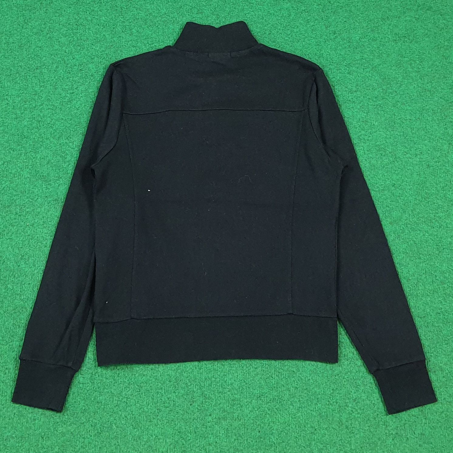 MCM Vintage MCM OTC Rhinestone MU Logo Track Jacket C289N18 Size XS / US 0-2 / IT 36-38 - 5 Thumbnail