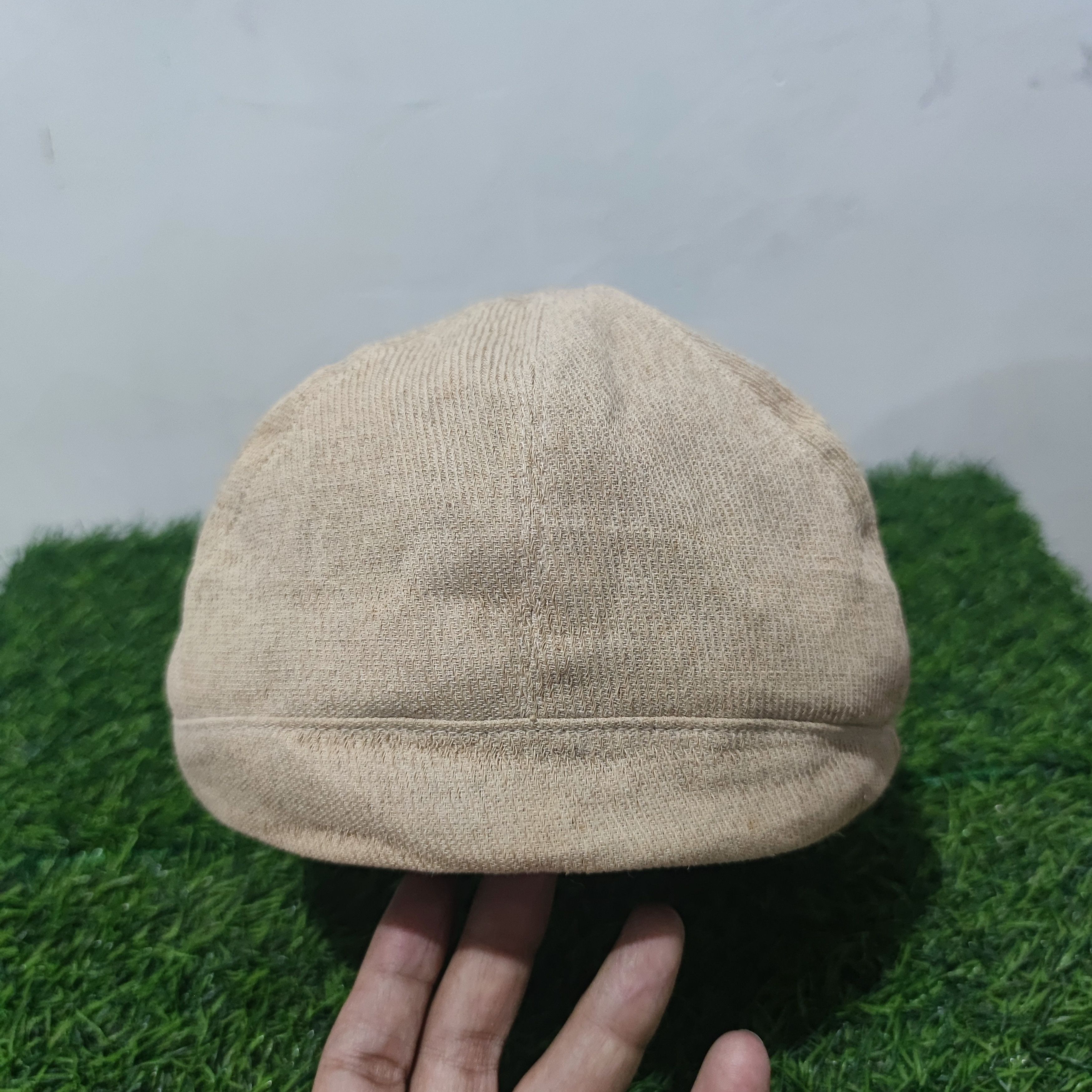 CA4LA × Japanese Brand CA4LA Corduroi Newsboy Hat Workers Style Size ONE SIZE - 5 Thumbnail