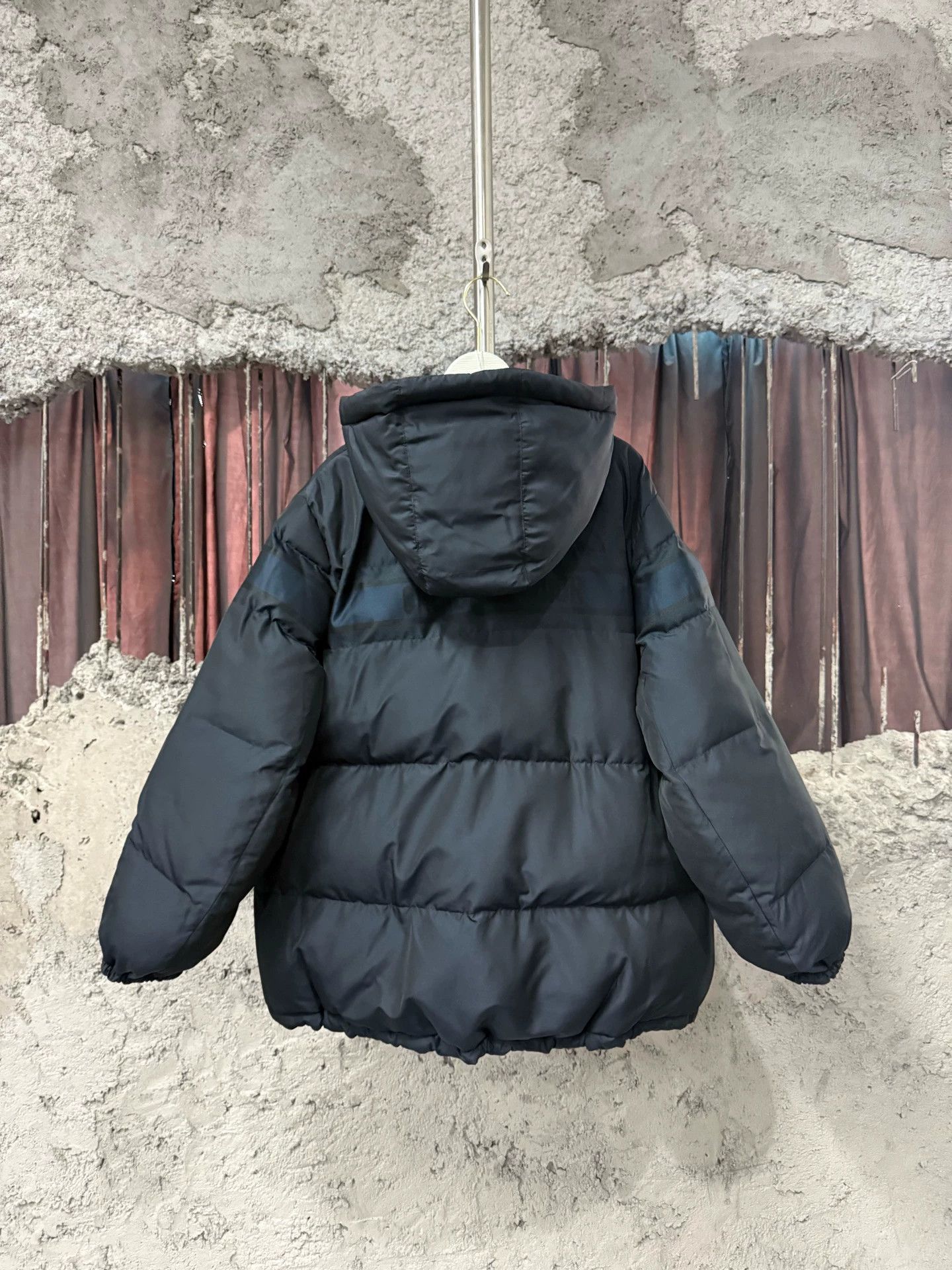 Dior Dior Oblique Double-Face Down Jacket XS Size XS / US 0-2 / IT 36-38 - 5 Thumbnail