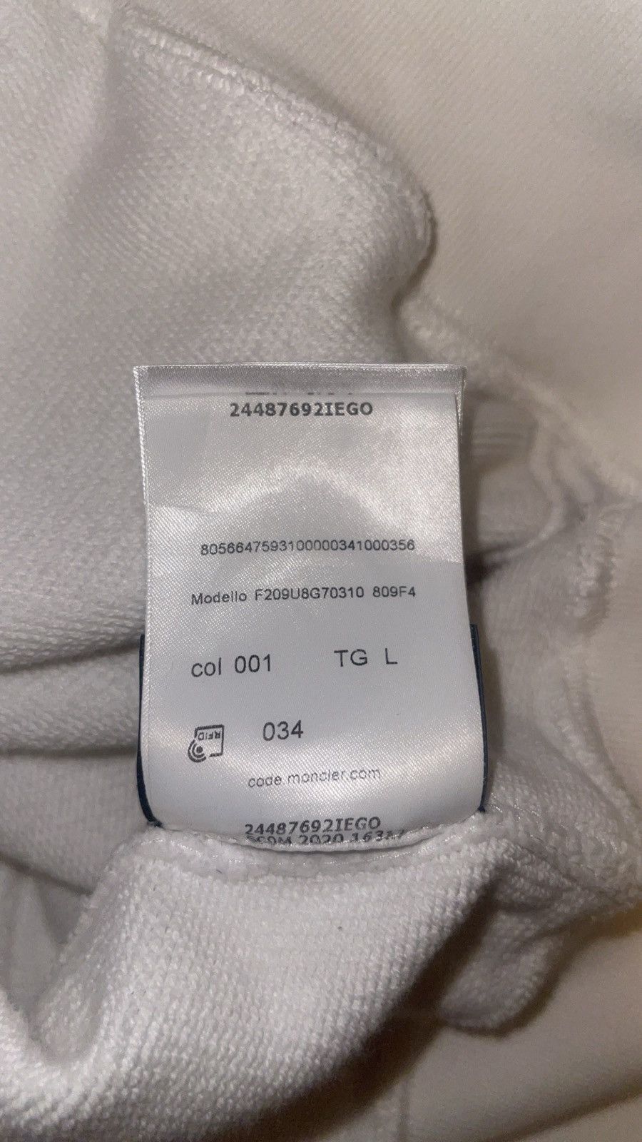 Moncler Moncler x Fragment Hiroshi Fujiwara Pikachu Size US L / EU 52-54 / 3 - 7 Thumbnail