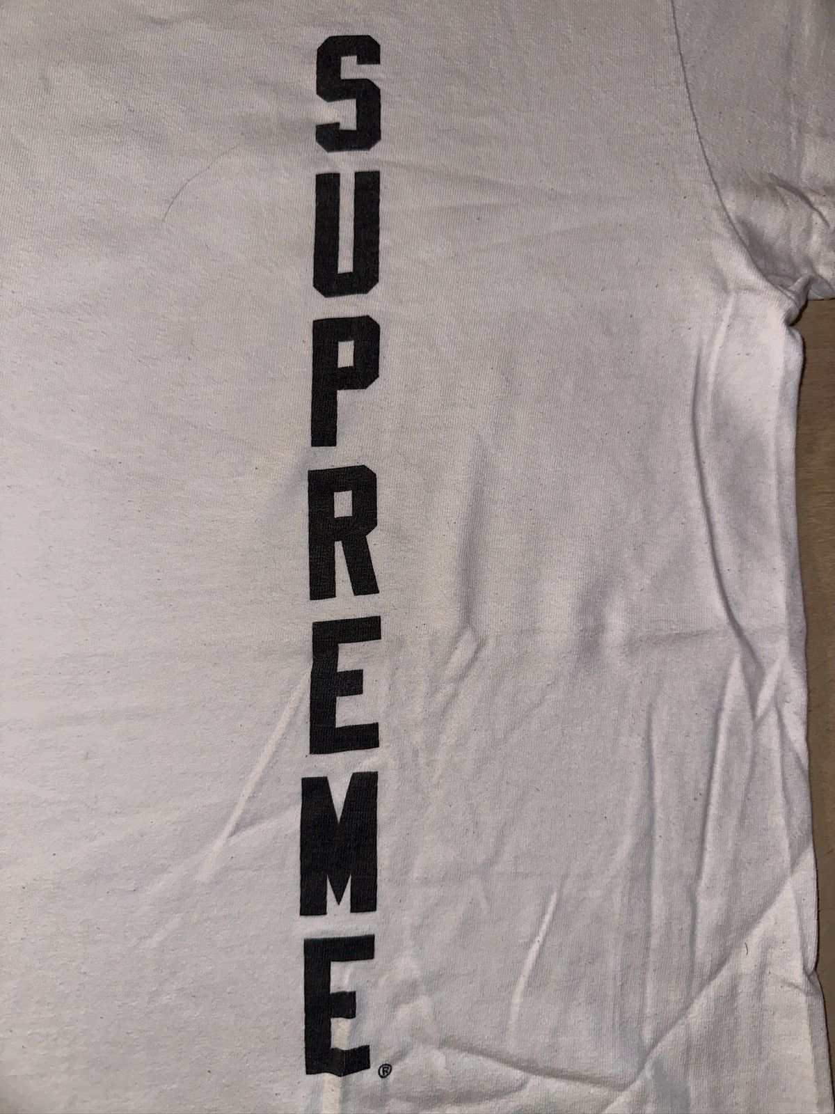 Supreme × Vintage SUPREME THRASHER TEE Size US M / EU 48-50 / 2 - 6 Thumbnail