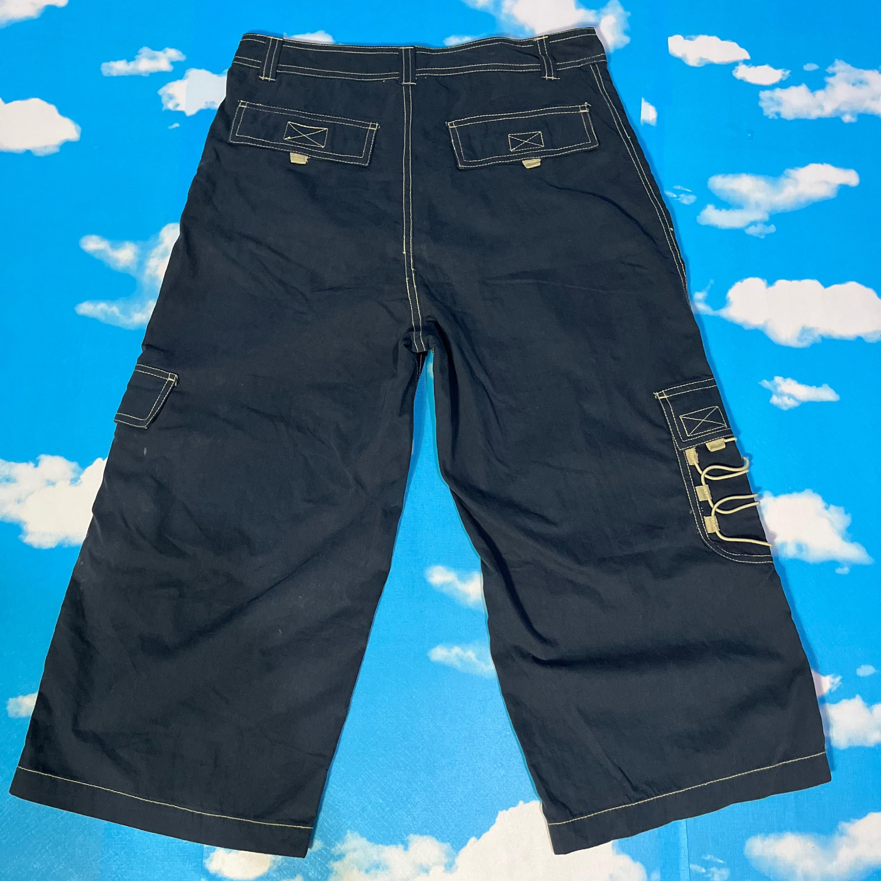 Other OP 3/4 y2k vintage pants Size US 28 / EU 44 - 6 Thumbnail