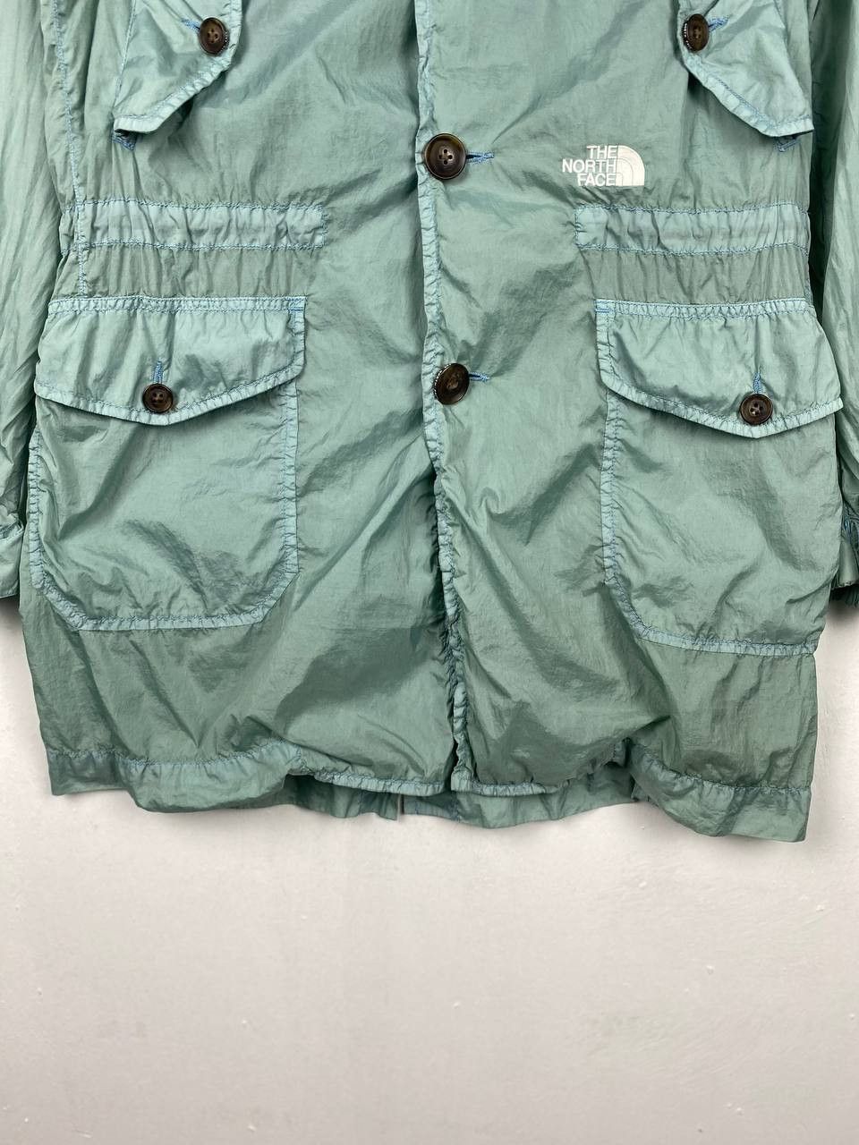 The North Face the north face purple label long light jacket nice design Size US S / EU 44-46 / 1 - 3 Thumbnail